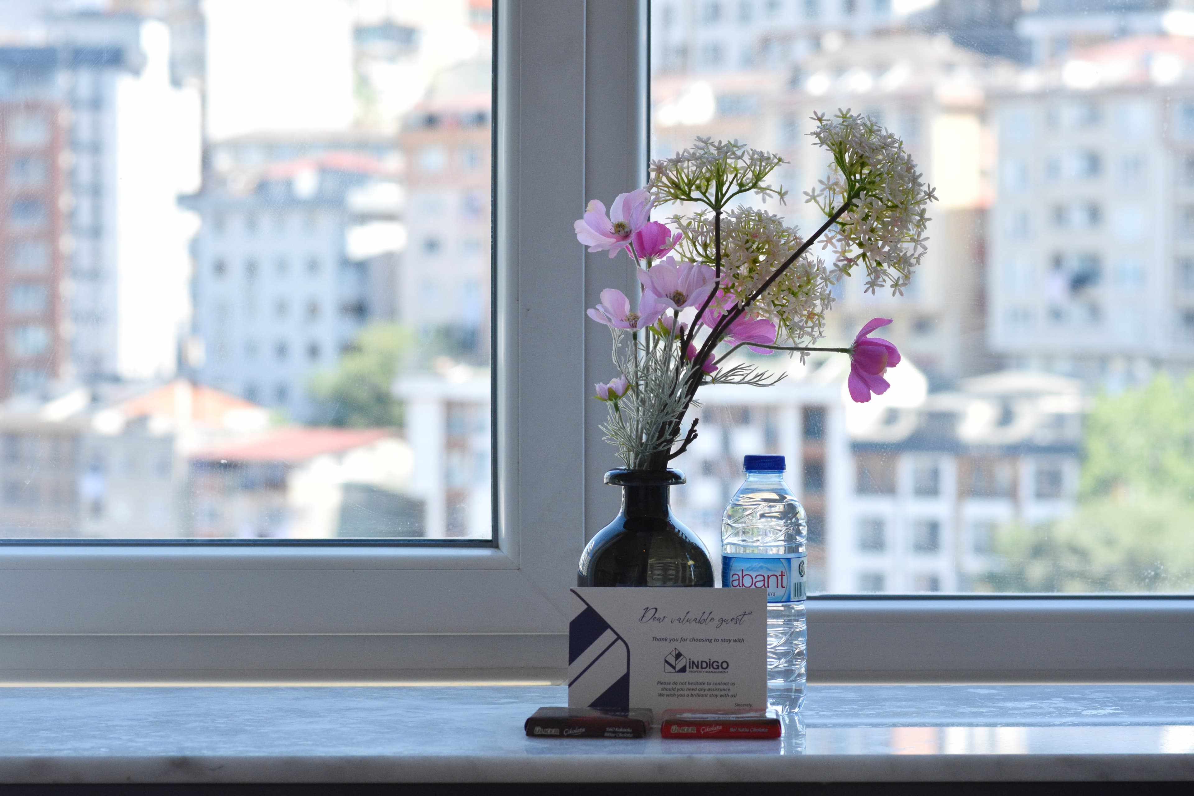 7th floor central 1-Bdr Apt  Wi-Fi/Pool/Gym, furnished apartment in Kağıthane, Istanbul — image 29