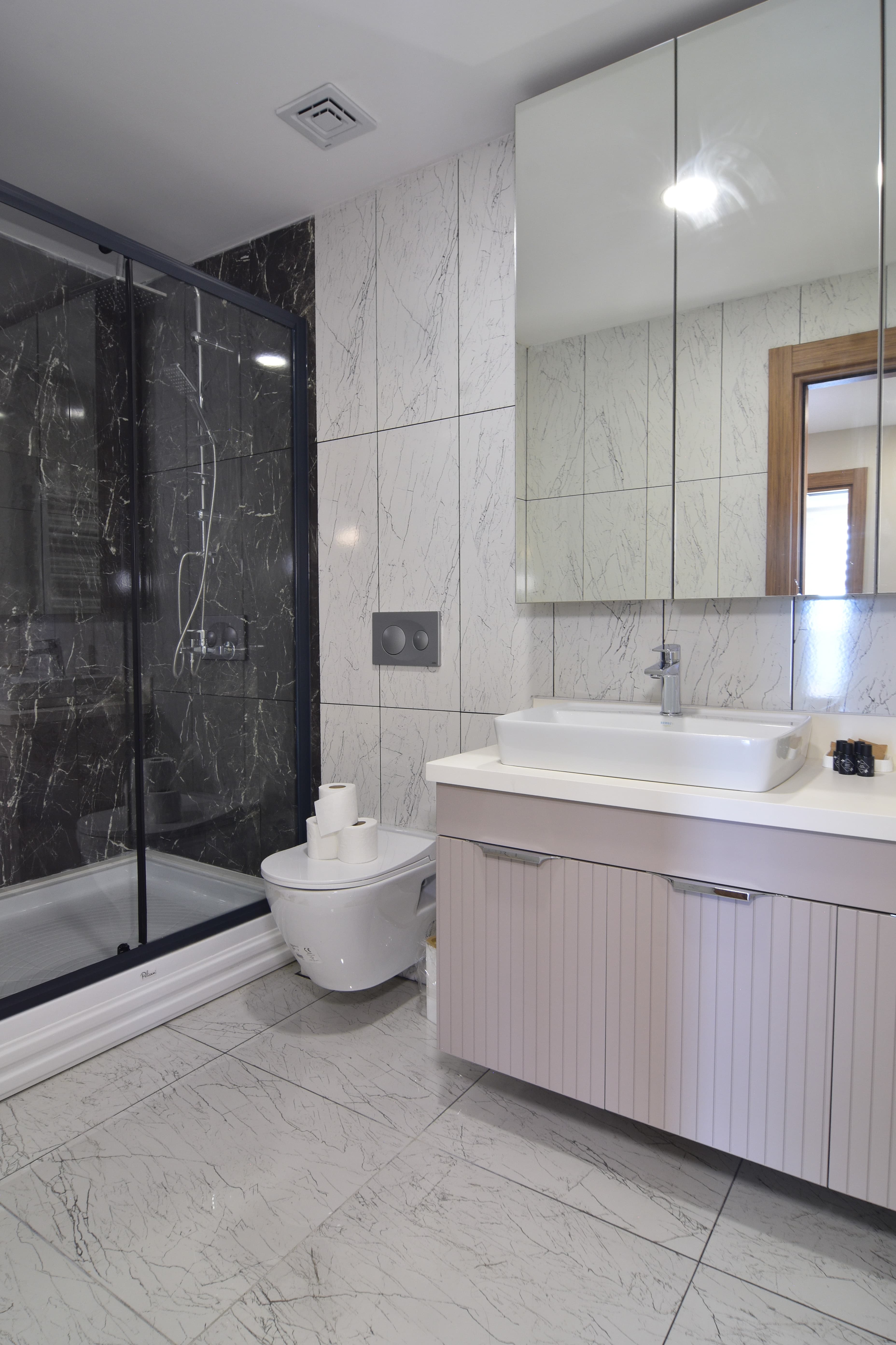 Full sea view Duplex apartment, furnished apartment in Beylikdüzü, Istanbul — image 20