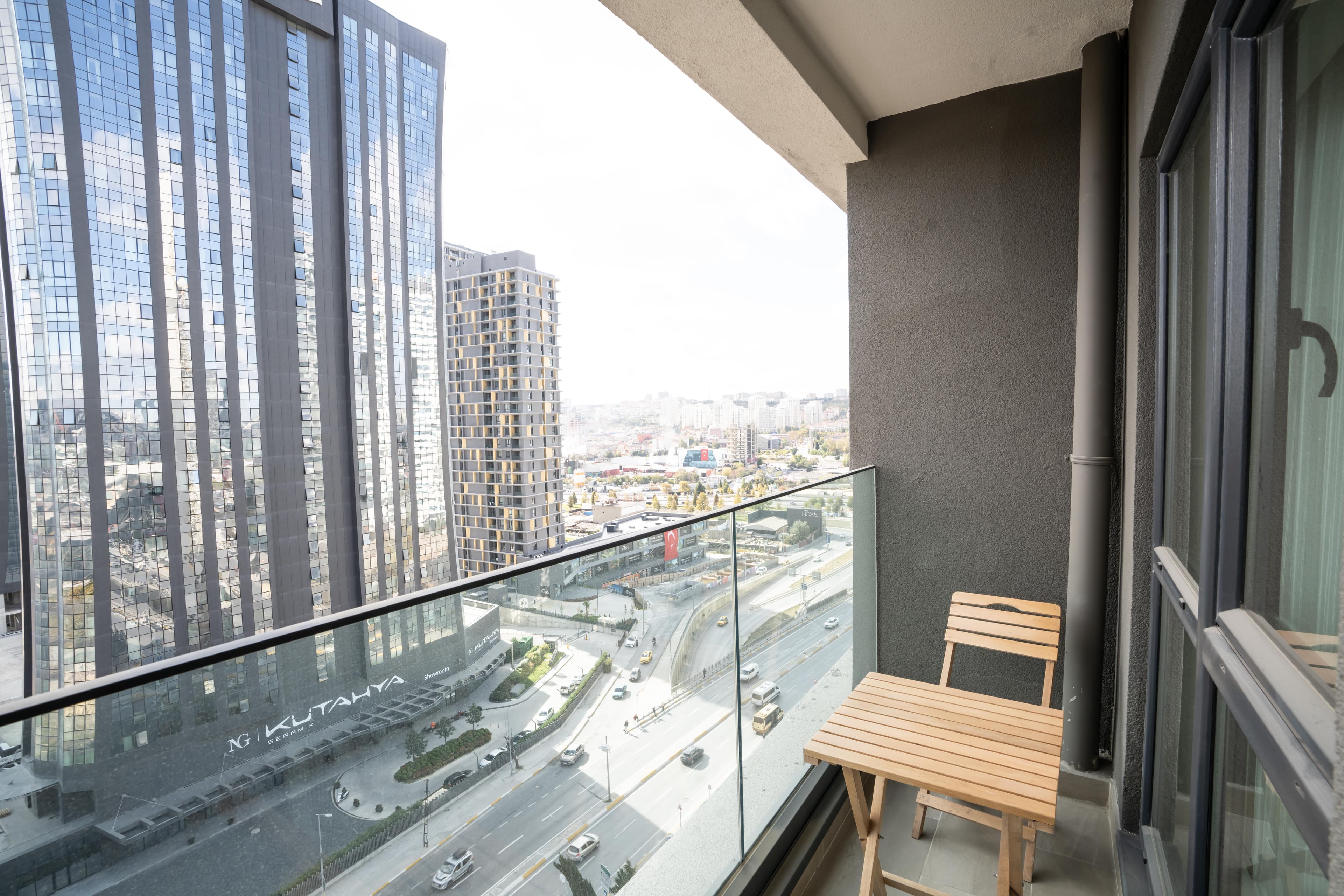 Peaceful and Private Escape: 1-Bedroom Apt, furnished apartment in Bağcılar, Istanbul — image 21