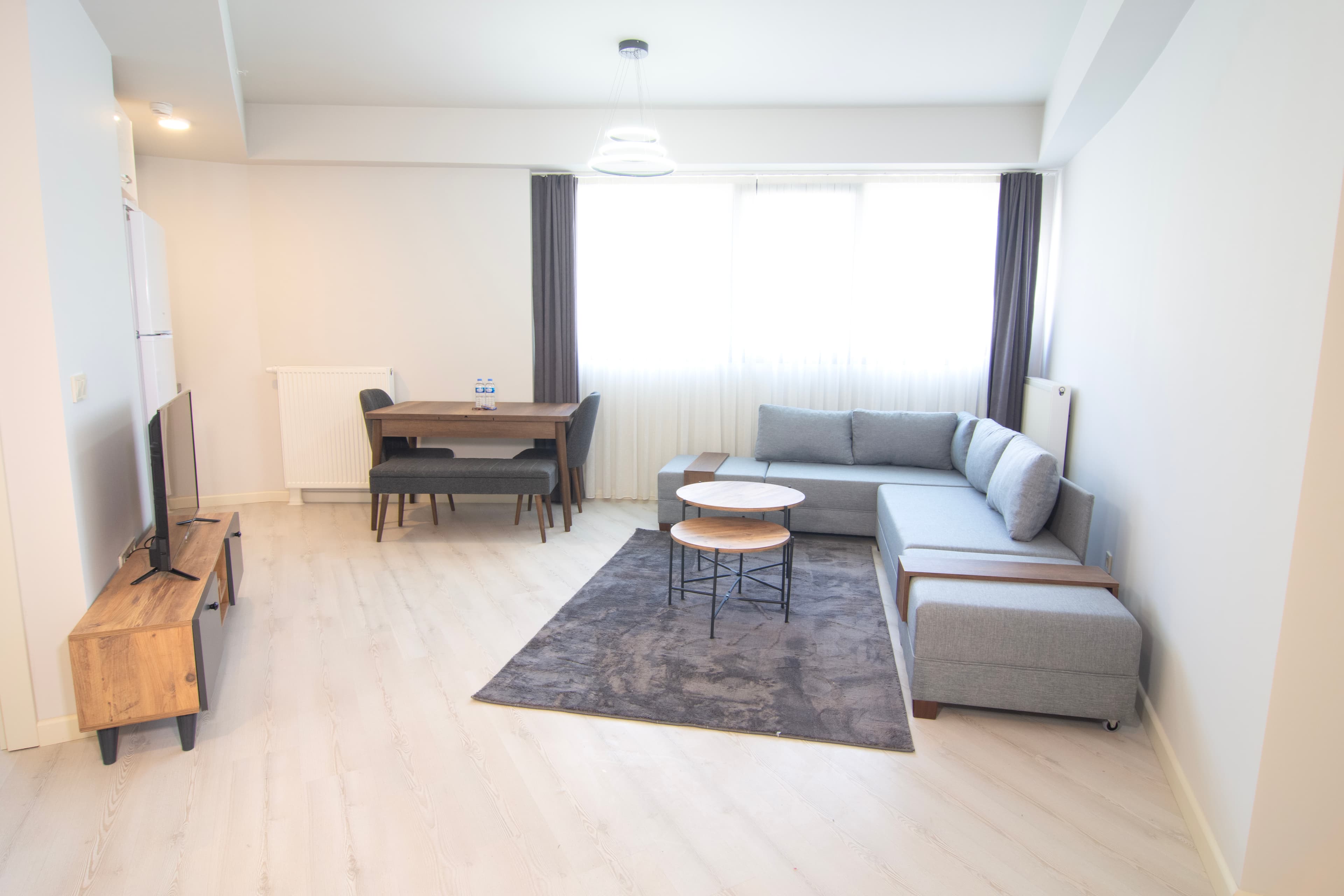 Seaview cozy apartment at the 22nd floor, furnished apartment in Kartal, Istanbul — image 3