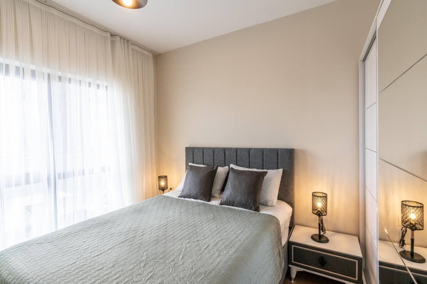 Peaceful and Private Escape: 1-Bedroom Apt, furnished apartment in Bağcılar, Istanbul — image 6