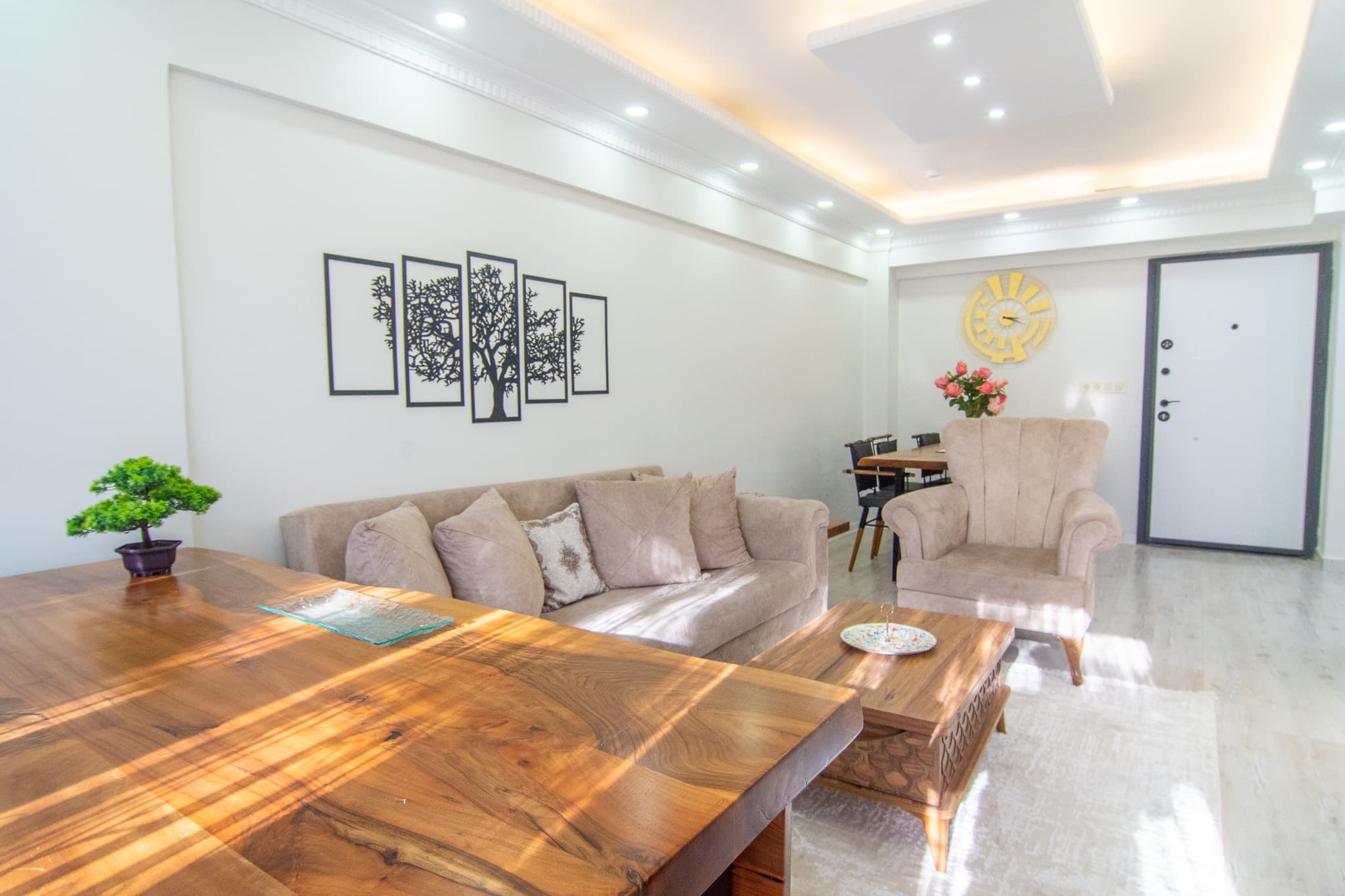 Cozy 2BR Home Apartment, furnished apartment in Beylikdüzü, Istanbul — image 2