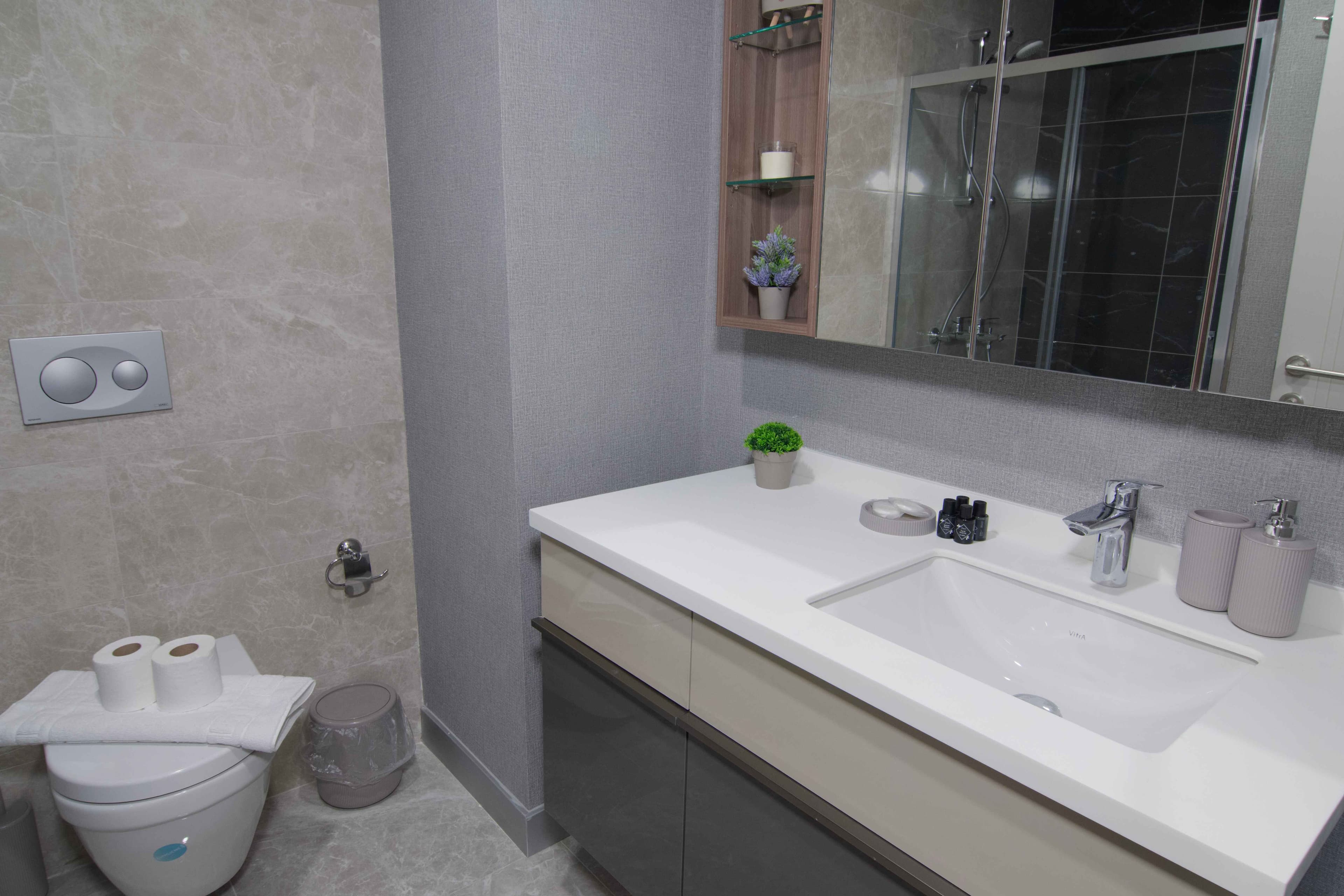 Stylish 2BR Apartment in a Peaceful Neighborhood, furnished apartment in Beylikdüzü, Istanbul — image 25