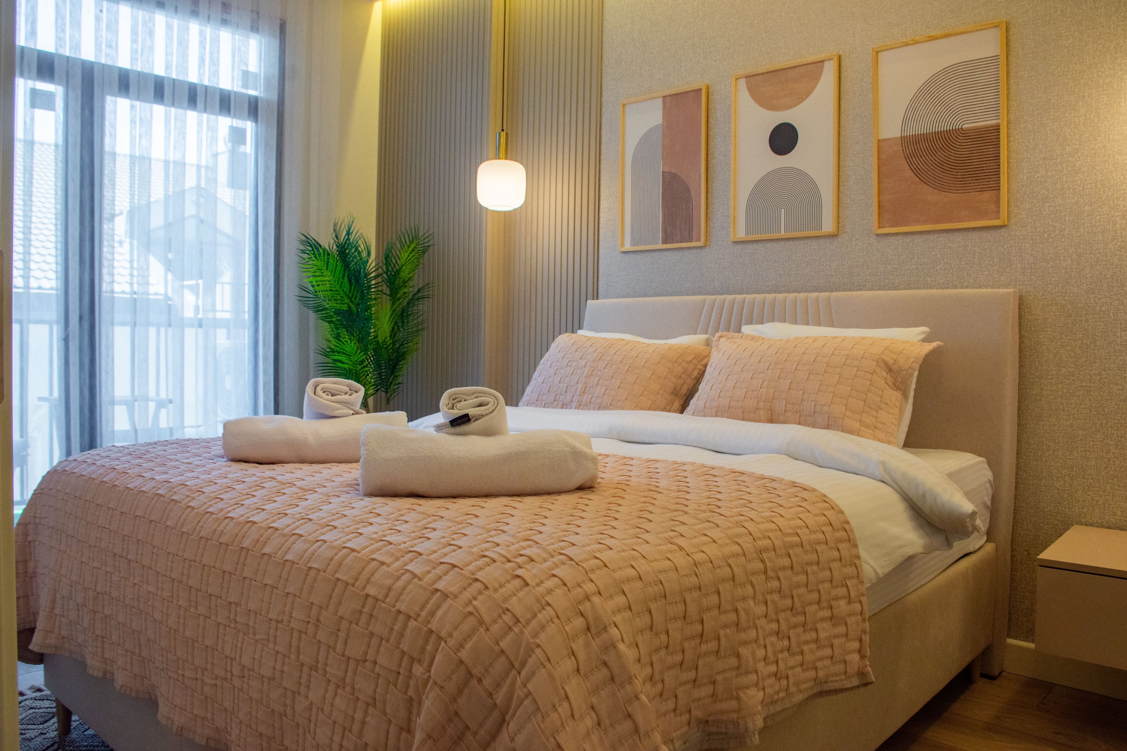 Modern & Stylish 1 Bdr Taksim Palas Living, furnished apartment in Şişli, Istanbul — image 8