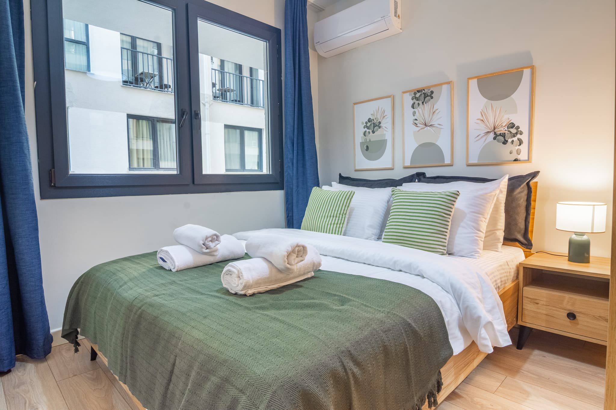 Şişli Duplex Modern & Stylish 1 Bdr with Terrace, furnished apartment in Şişli, Istanbul — image 8