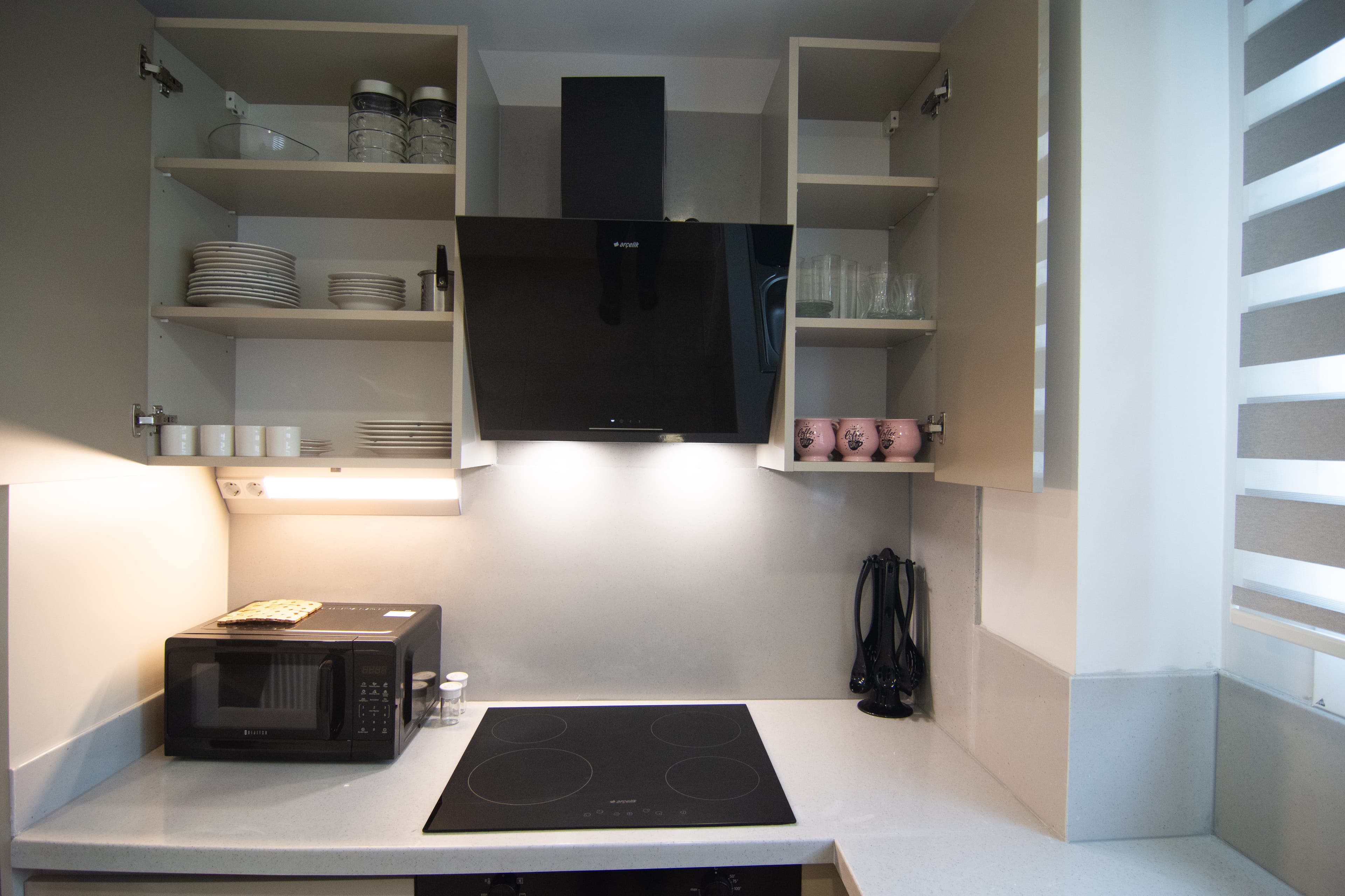 Cozy 2BR Apt Near Vialand Mall with Nespresso , furnished apartment in Eyüpsultan, Istanbul — image 27