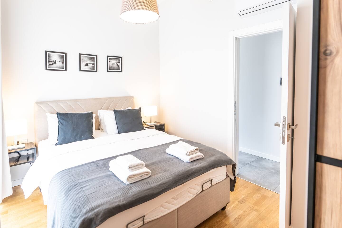 Near Airport Metro 1-Bdr Apt  Wi-Fi/Pool/Gym, furnished apartment in Kağıthane, Istanbul — image 6