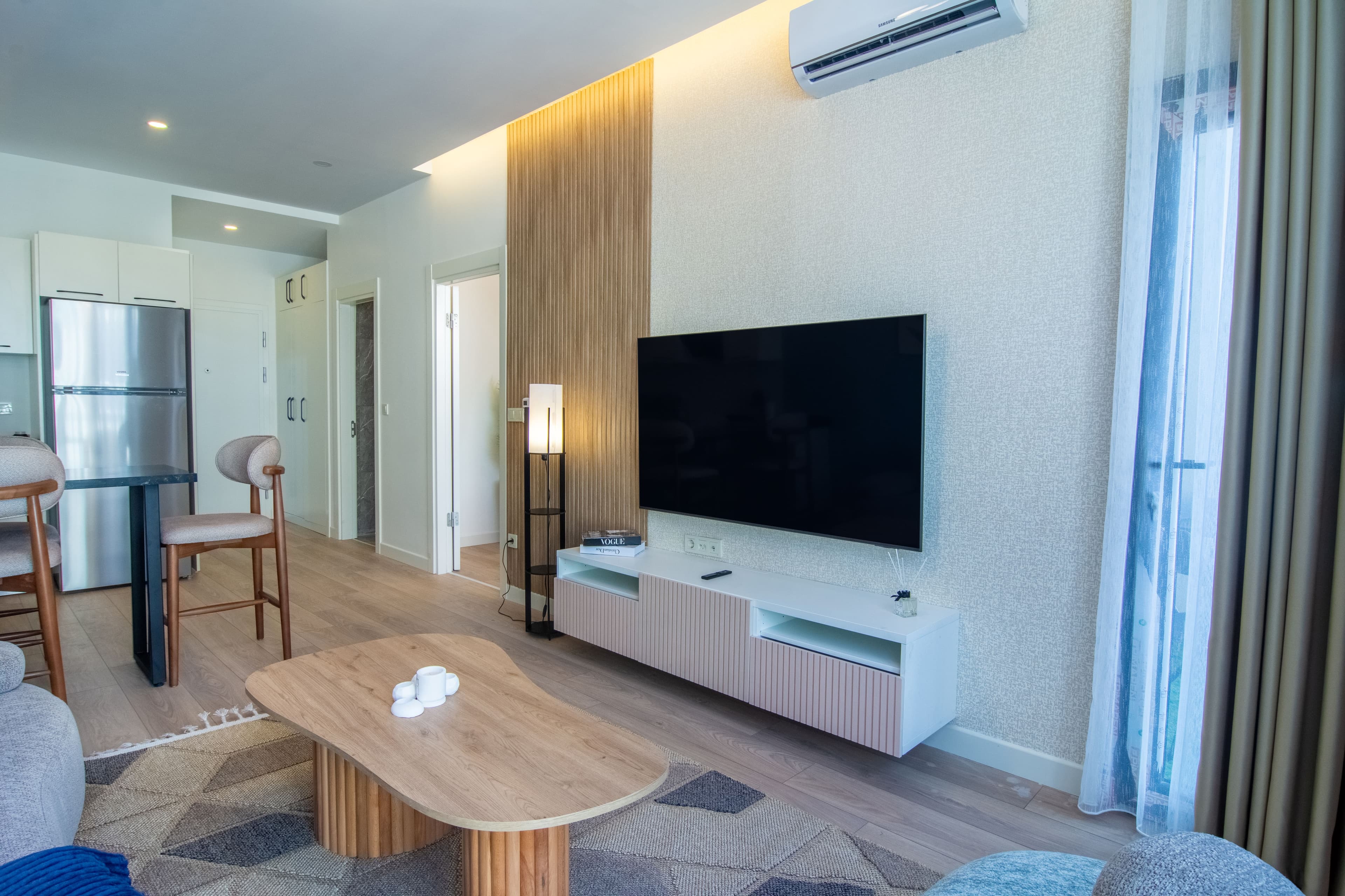 Modern 1 Bdr in Taksim Palace, furnished apartment in Şişli, Istanbul — image 6