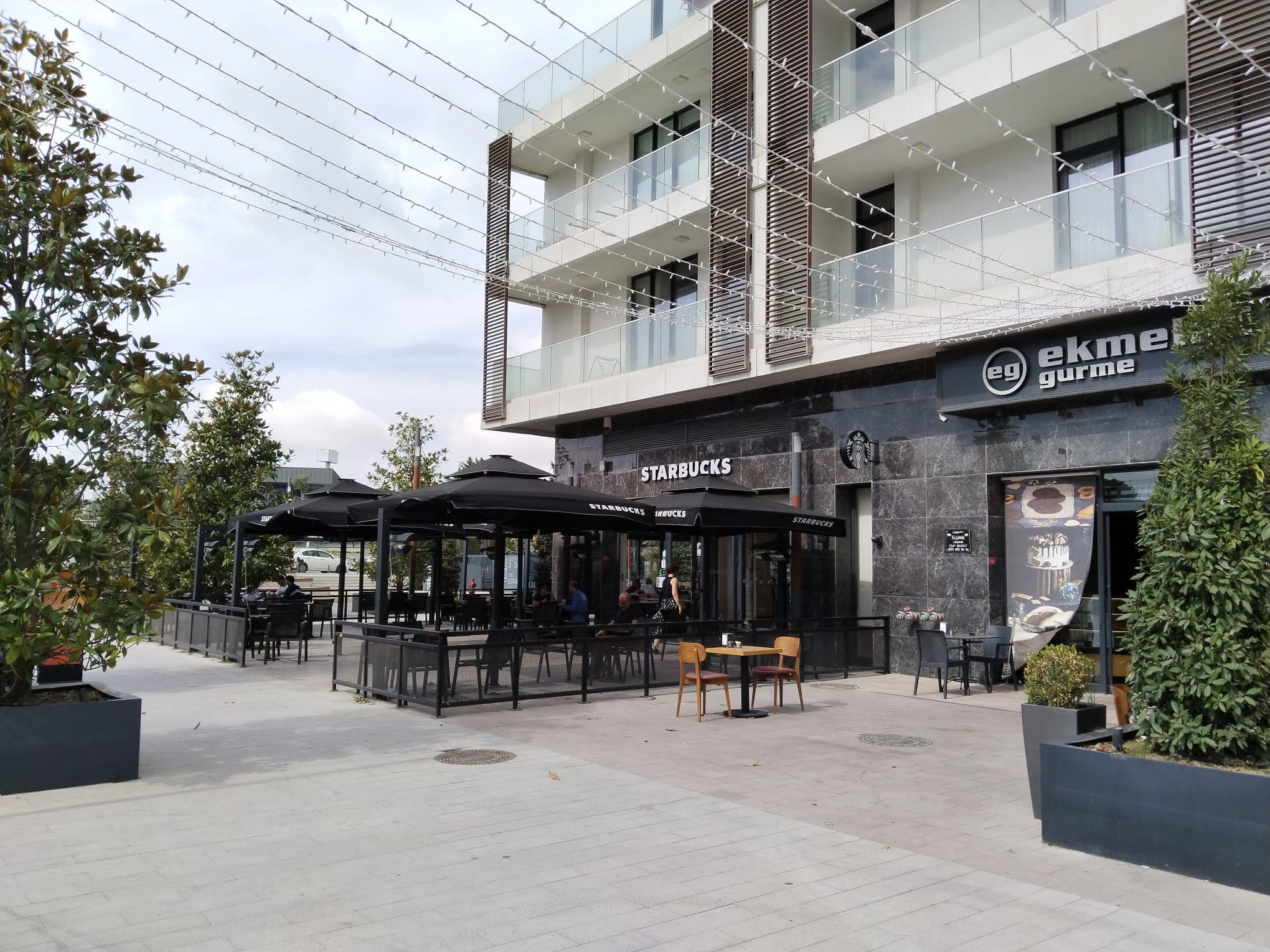 Cozy Retreat: Stylish 1BR Apt, furnished apartment in Esenyurt, Istanbul — image 24