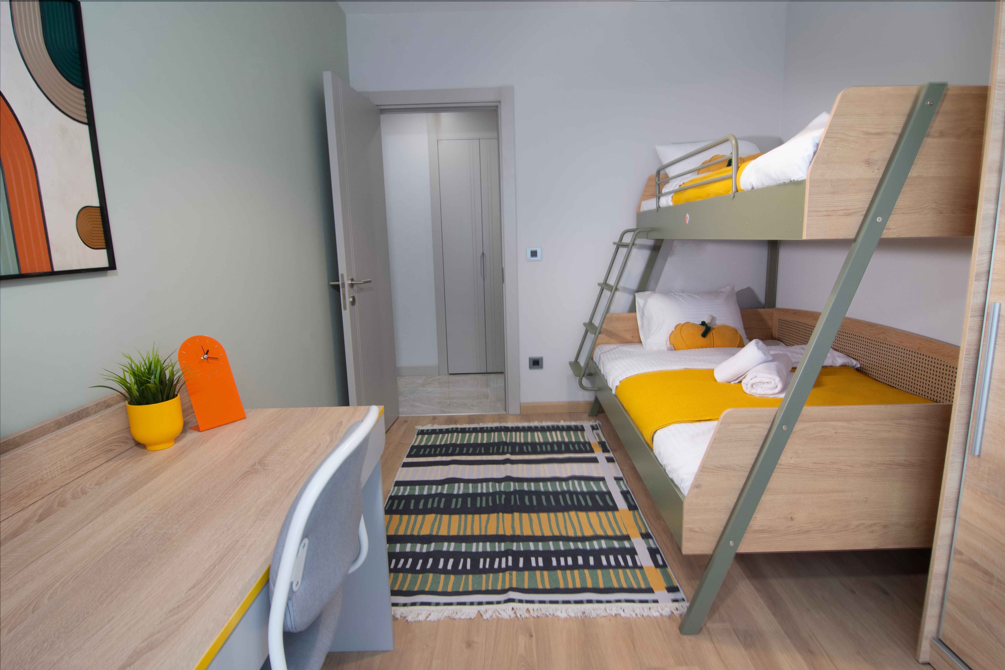 Stylish 2BR Apartment in a Peaceful Neighborhood, furnished apartment in Beylikdüzü, Istanbul — image 17
