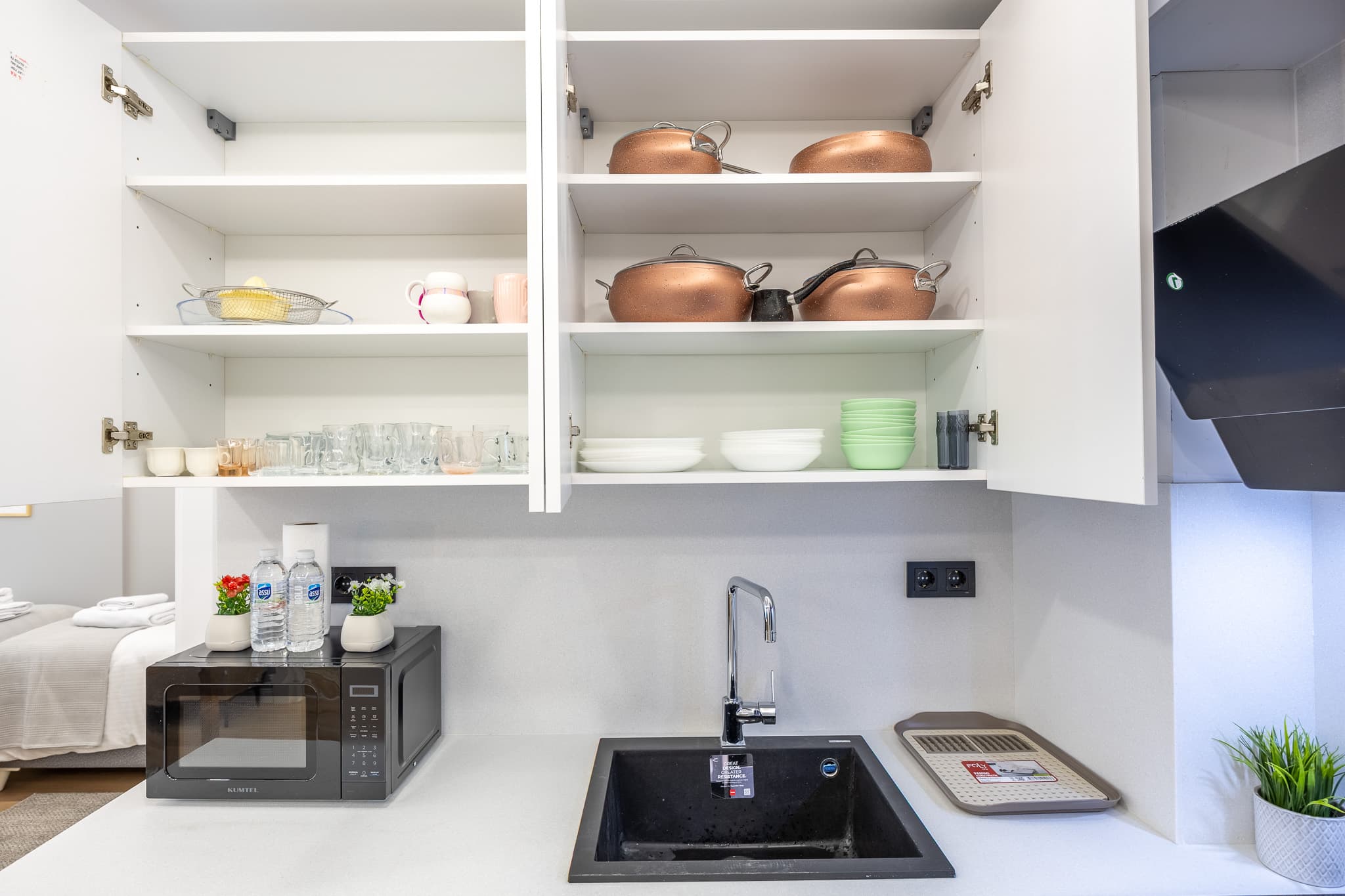 Vadi Istanbul Modern 2-Bedroom Apartment, furnished apartment in Kağıthane, Istanbul — image 17