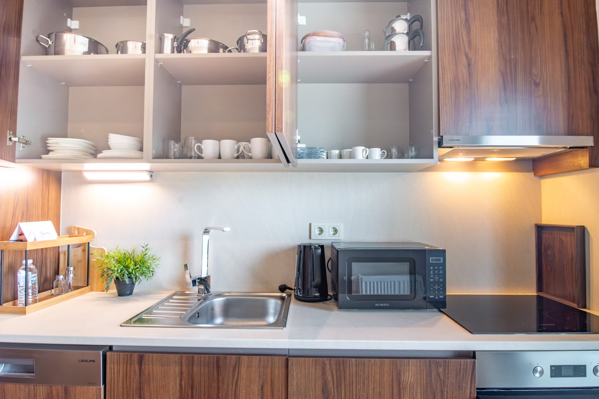 Modern 2BR City View Residence , furnished apartment in Bağcılar, Istanbul — image 27