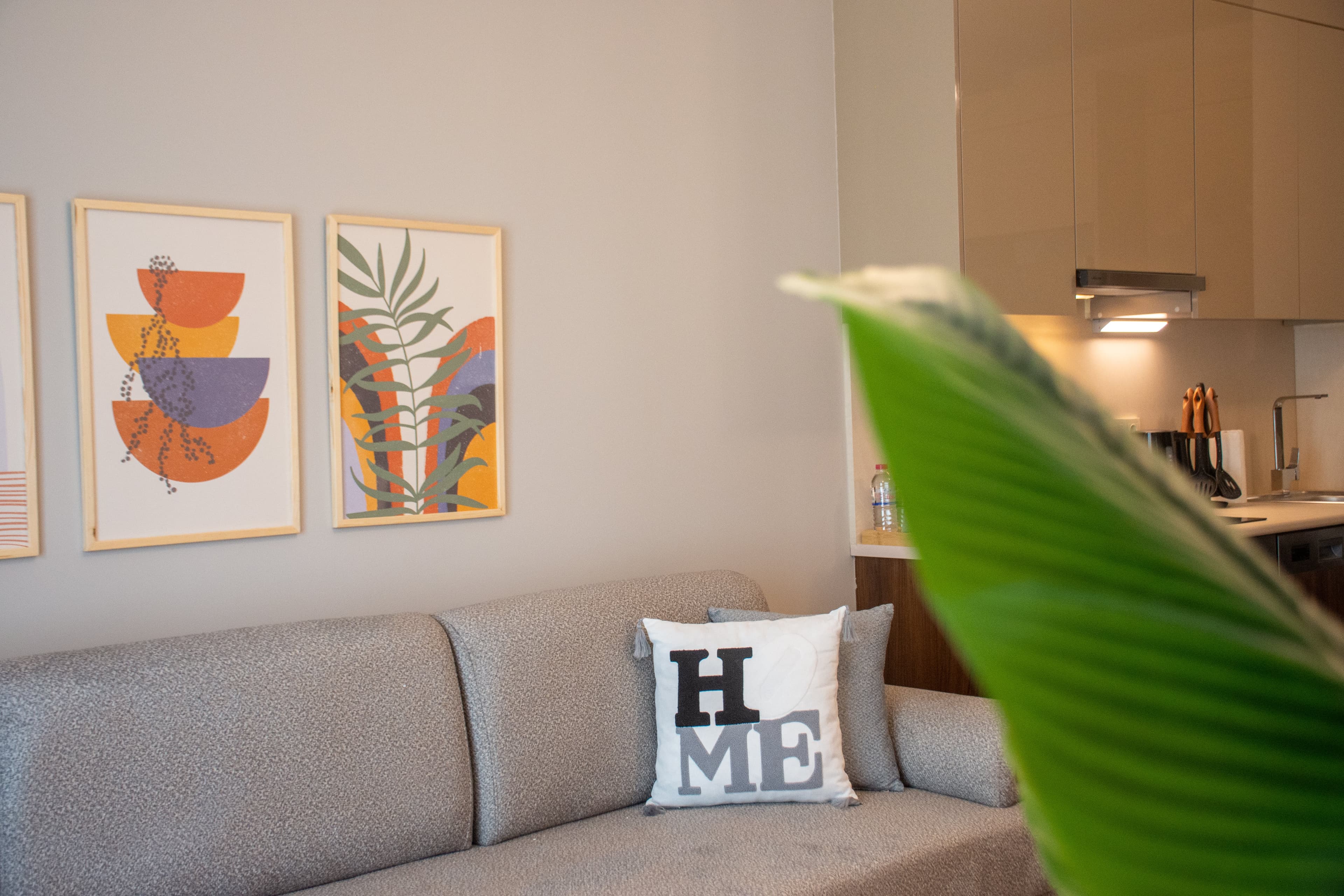 Cozy Modern & Stylish 1BR apartment, furnished apartment in Bağcılar, Istanbul — image 8