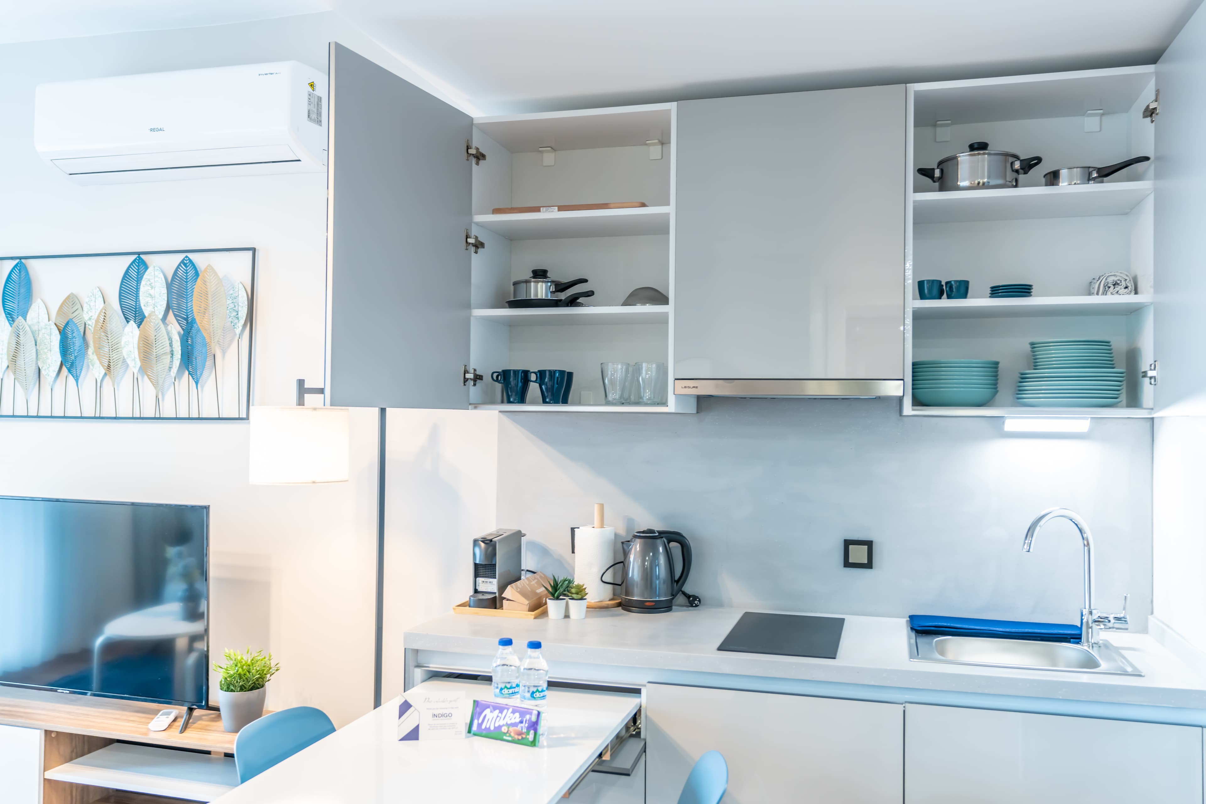 Stylish City Living - Your Urban Charm, furnished apartment in Bağcılar, Istanbul — image 9