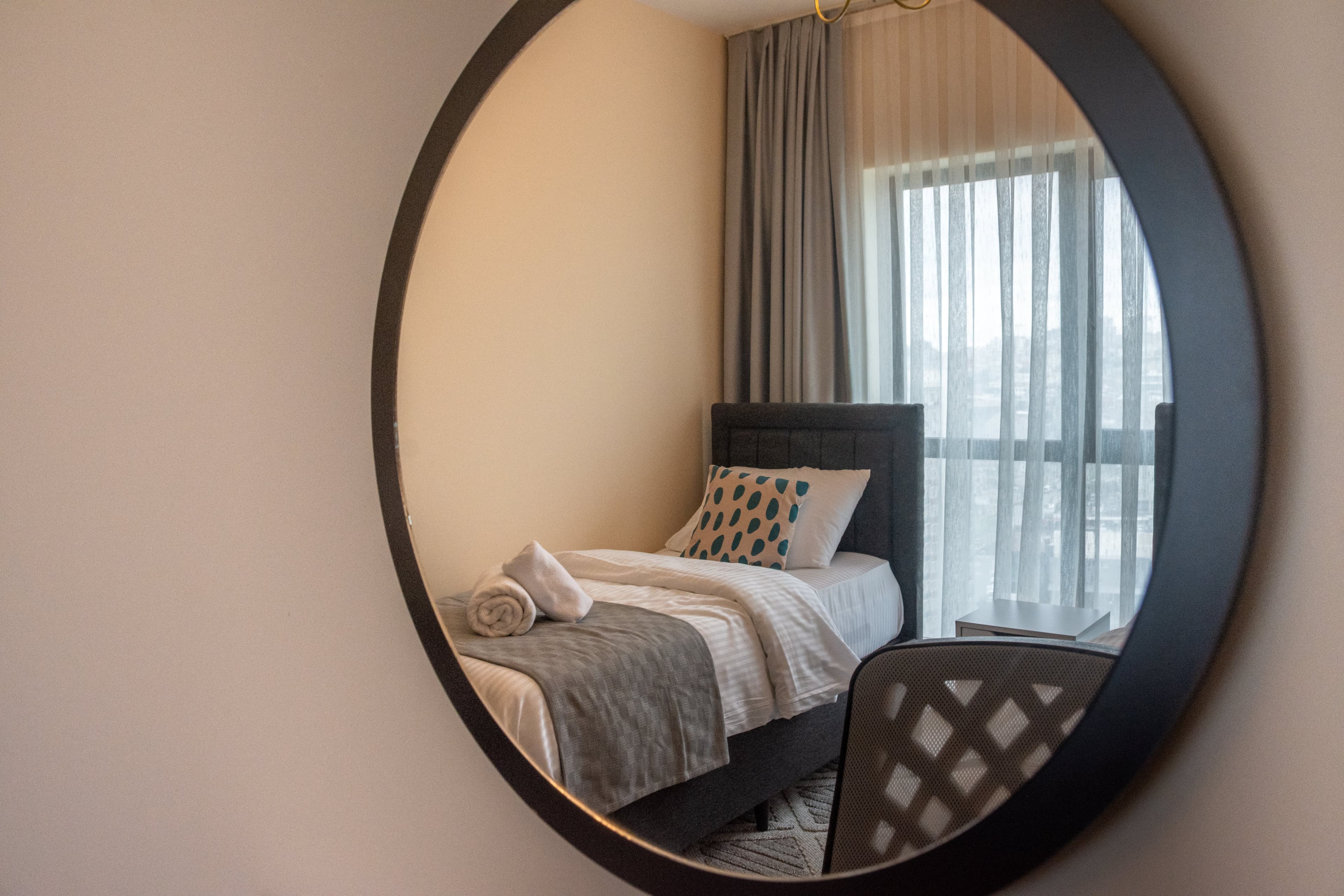 New Modern Apt 3bedrooms -2bathrooms- pool & gym , furnished apartment in Bağcılar, Istanbul — image 25