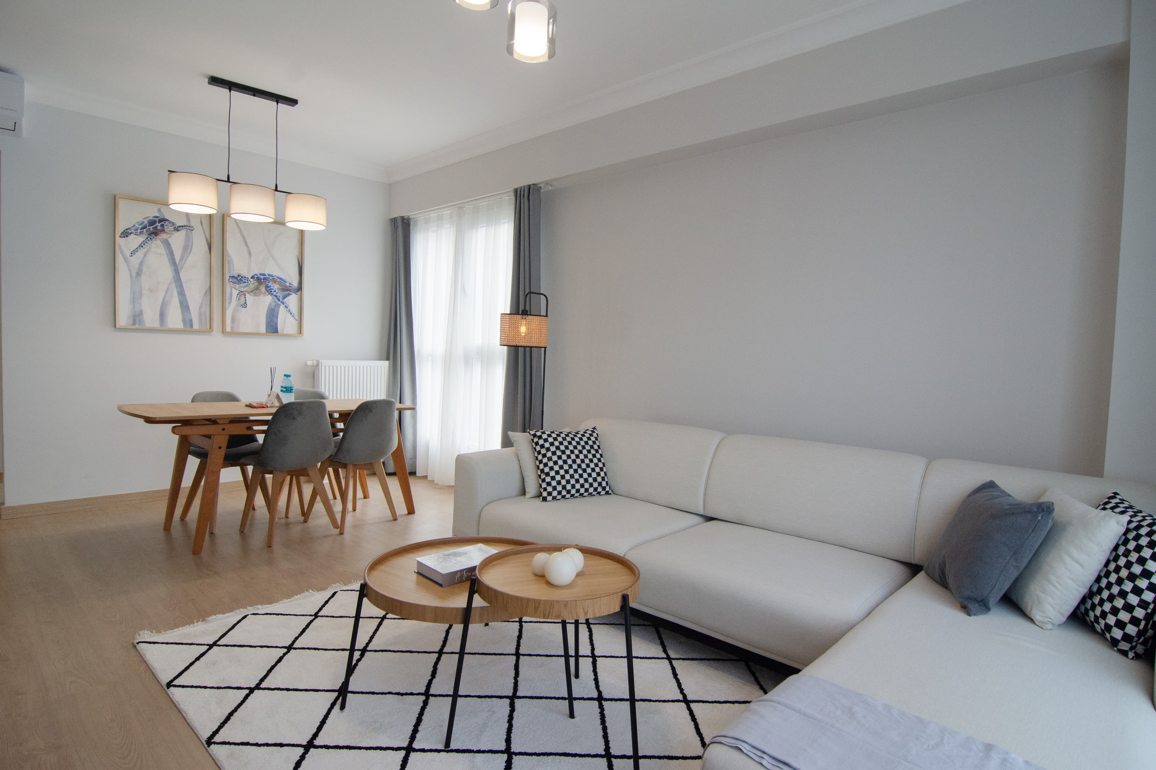 Cozy 2BR Apt Near Vialand Mall with Nespresso , furnished apartment in Eyüpsultan, Istanbul — image 7