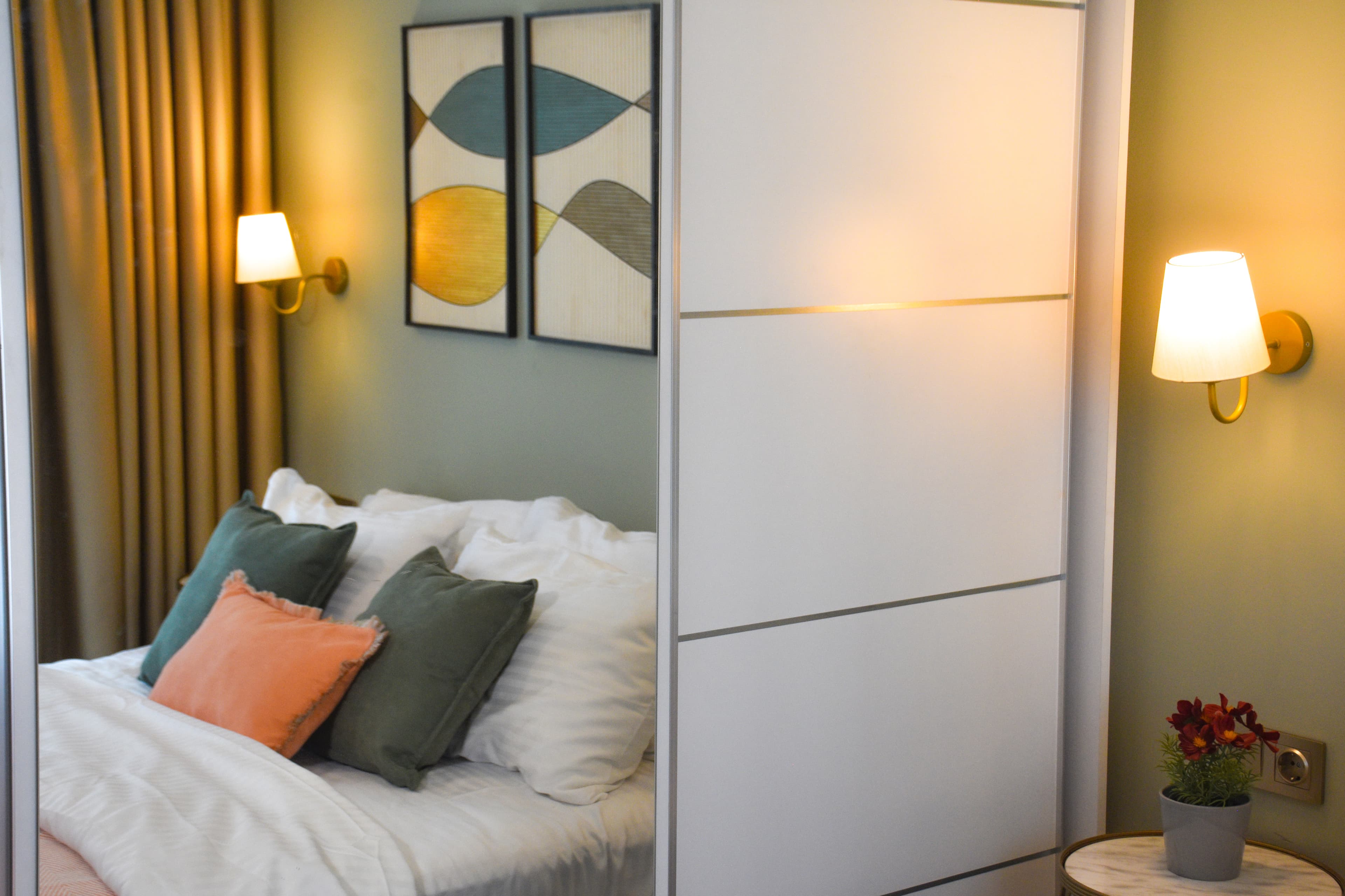 Cozy Brand new complete apartment, furnished apartment in Bağcılar, Istanbul — image 12