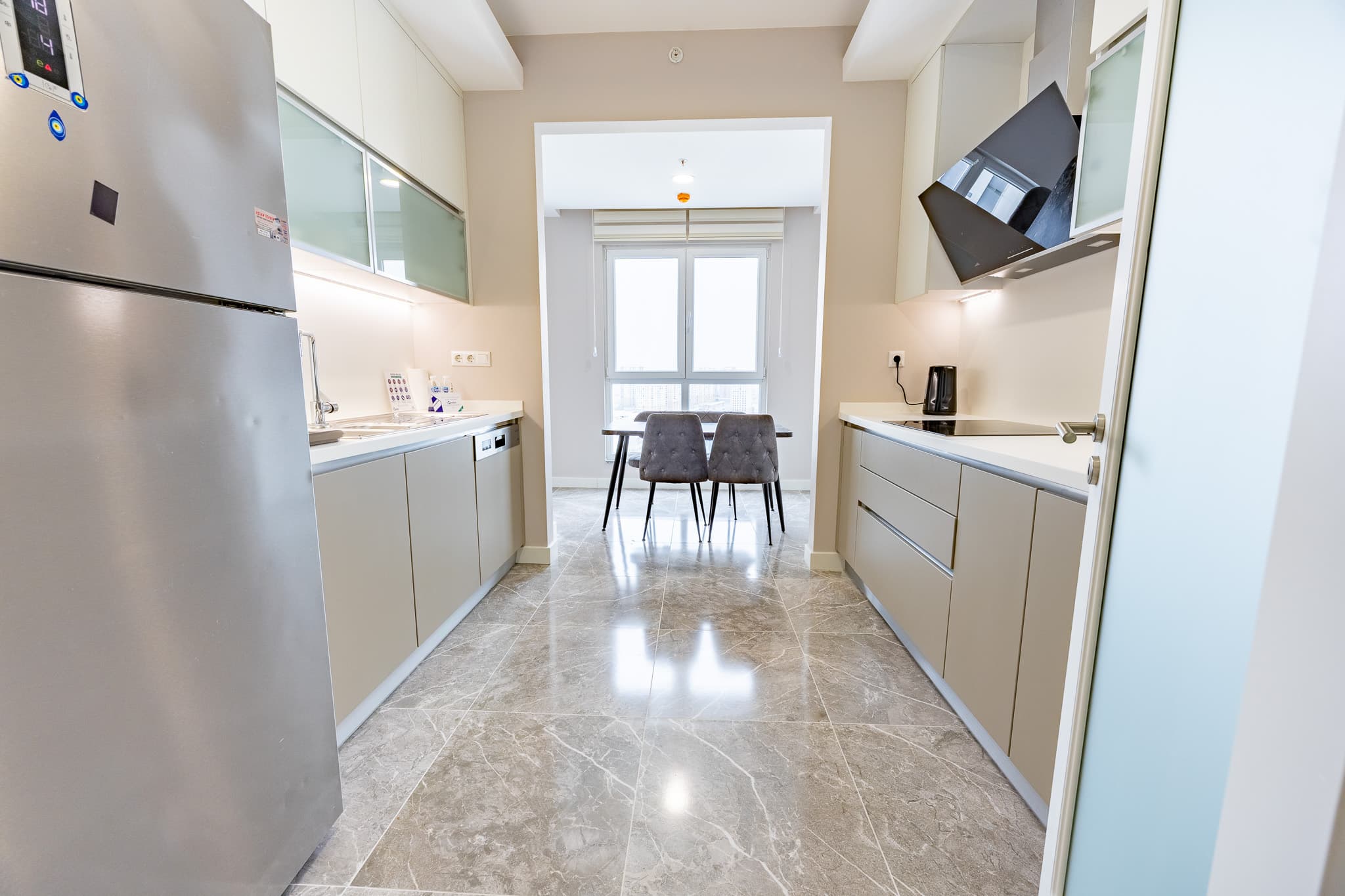 Bright & Modern 2BR Apartment Perfect for Families, furnished apartment in Avcılar, Istanbul — image 30
