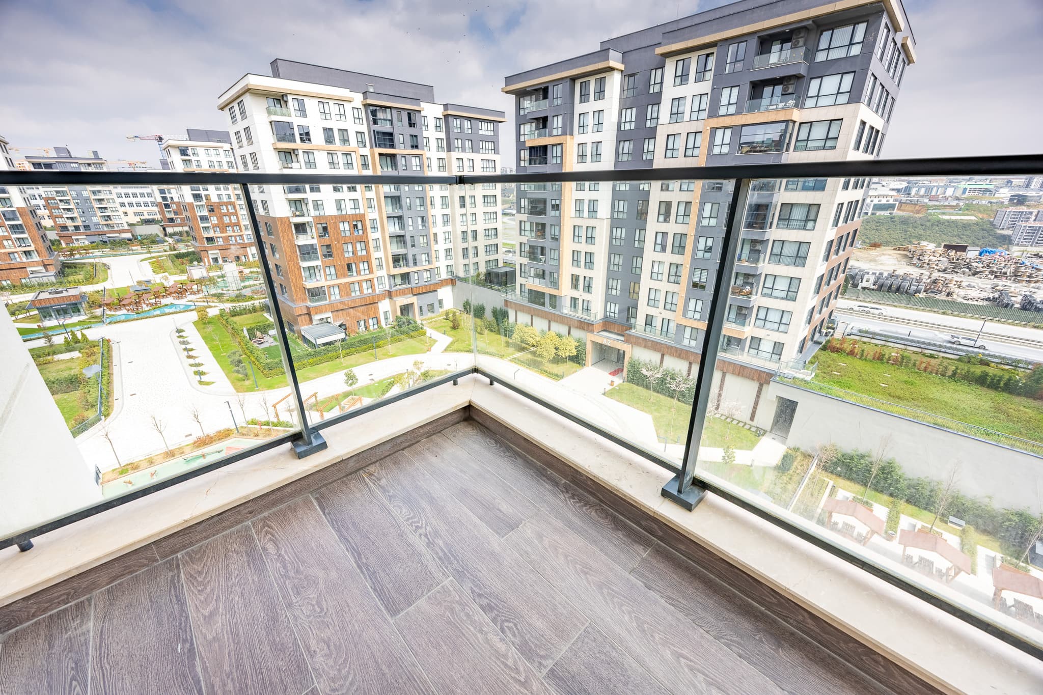Elegant 3 bdr apartment with balcony , furnished apartment in Başakşehir, Istanbul — image 6