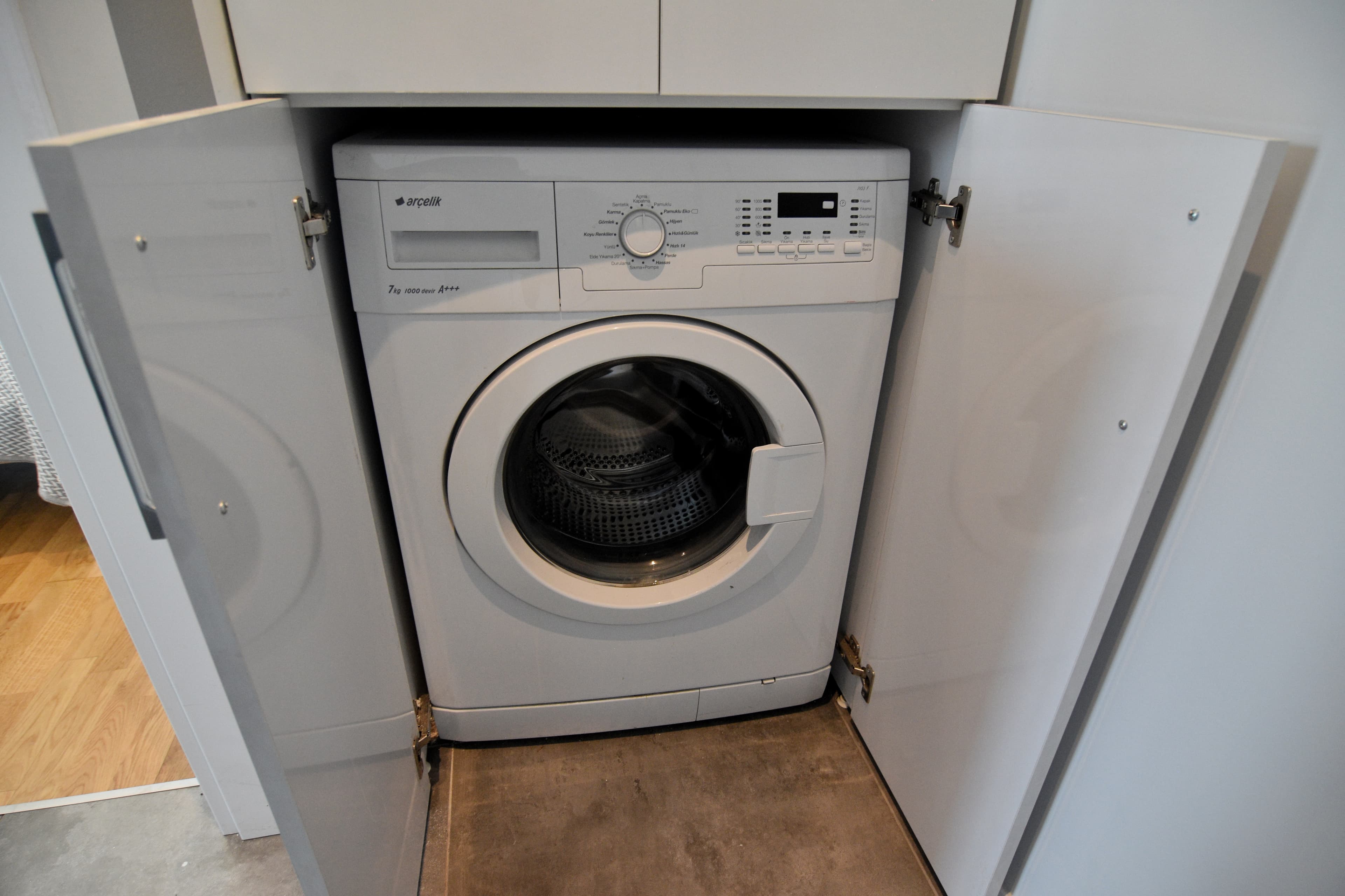 7th floor central 1-Bdr Apt  Wi-Fi/Pool/Gym, furnished apartment in Kağıthane, Istanbul — image 20