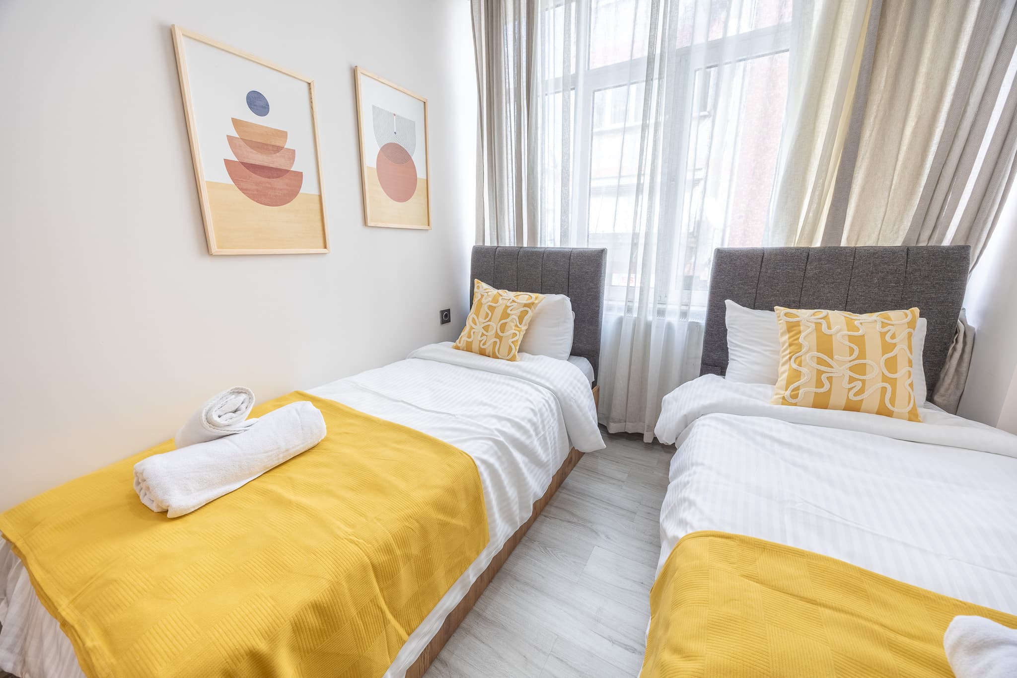 Modern Apartment In Fatih | Stay Near Old City, furnished apartment in Fatih, Istanbul — image 11