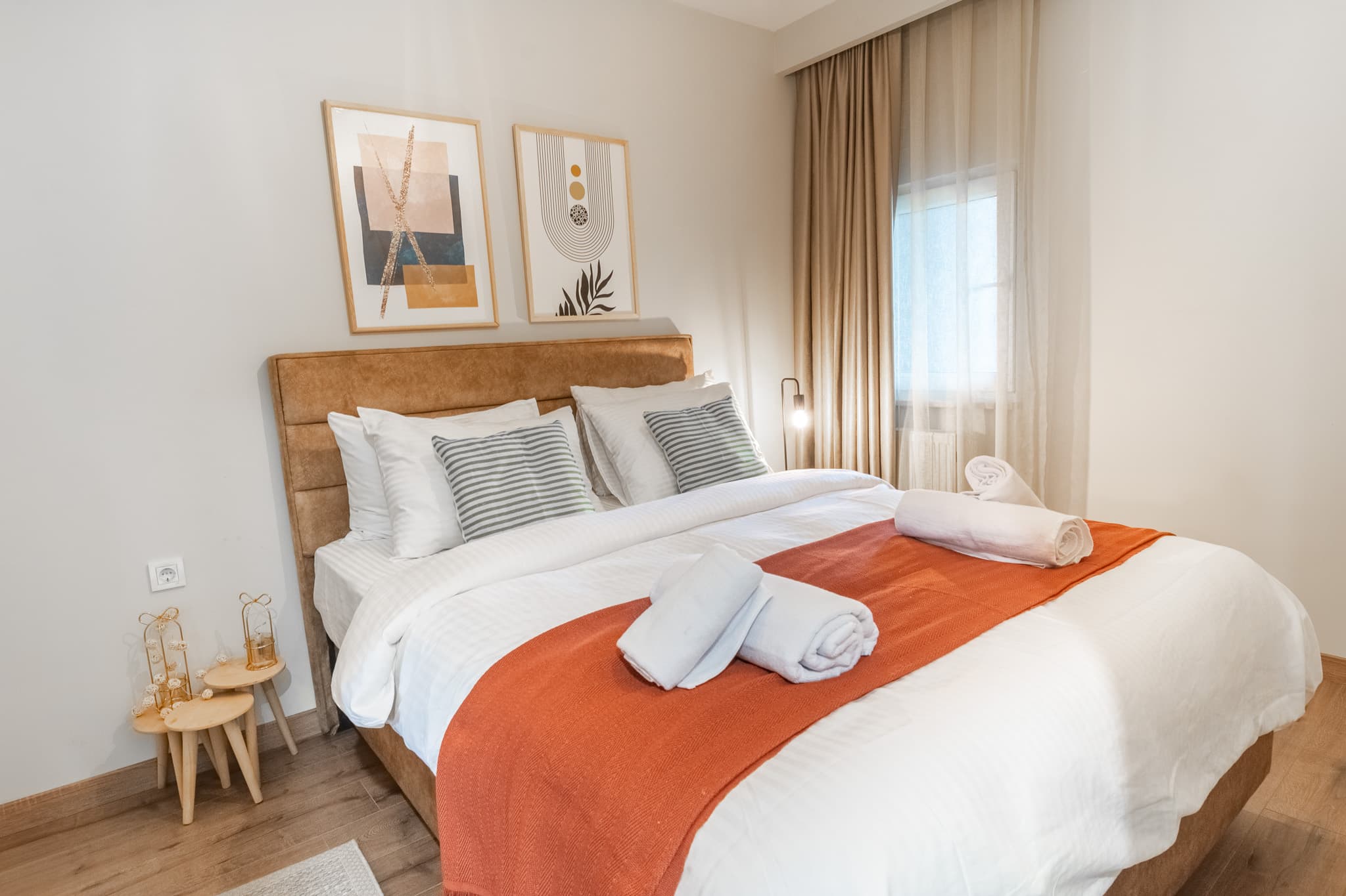 Elegant 1 bedroom apartment | long term rent, furnished apartment in Başakşehir, Istanbul — image 6