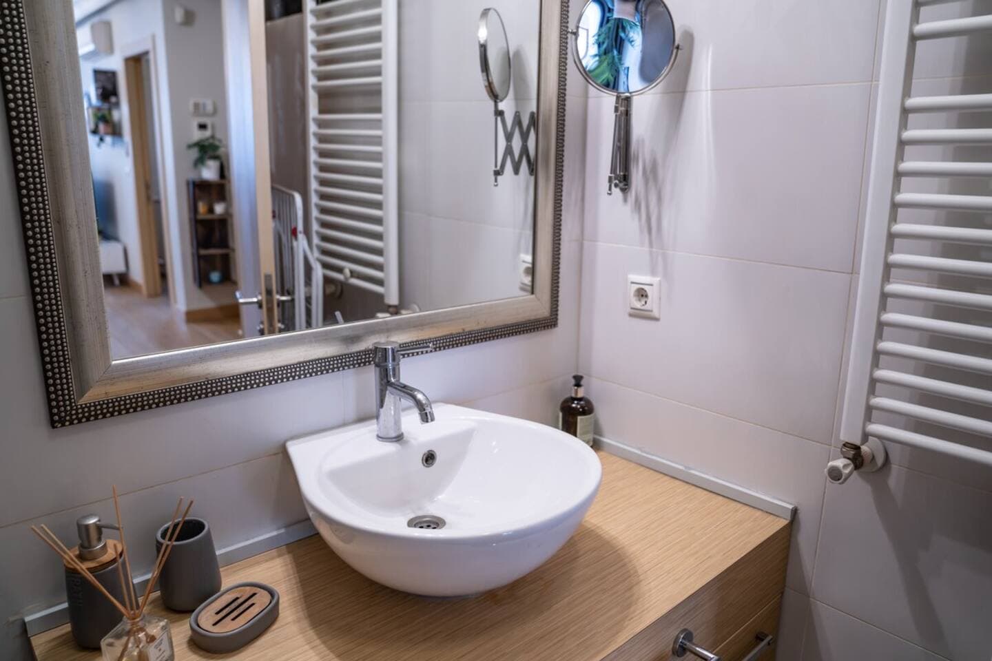 Full apartment near Osmanbey Metro Nişantaşı, furnished apartment in Şişli, Istanbul — image 19