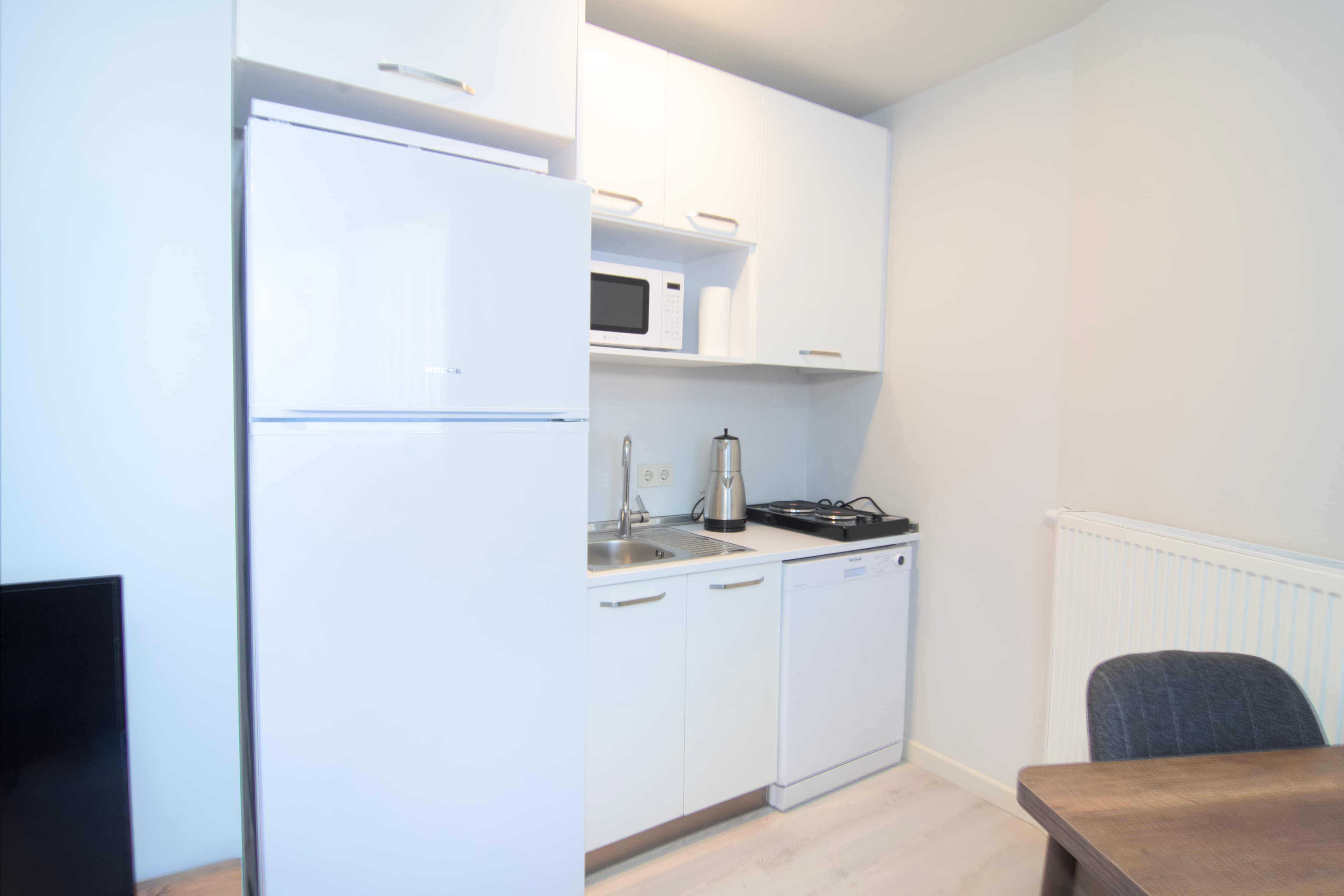 Seaview cozy apartment at the 22nd floor, furnished apartment in Kartal, Istanbul — image 10
