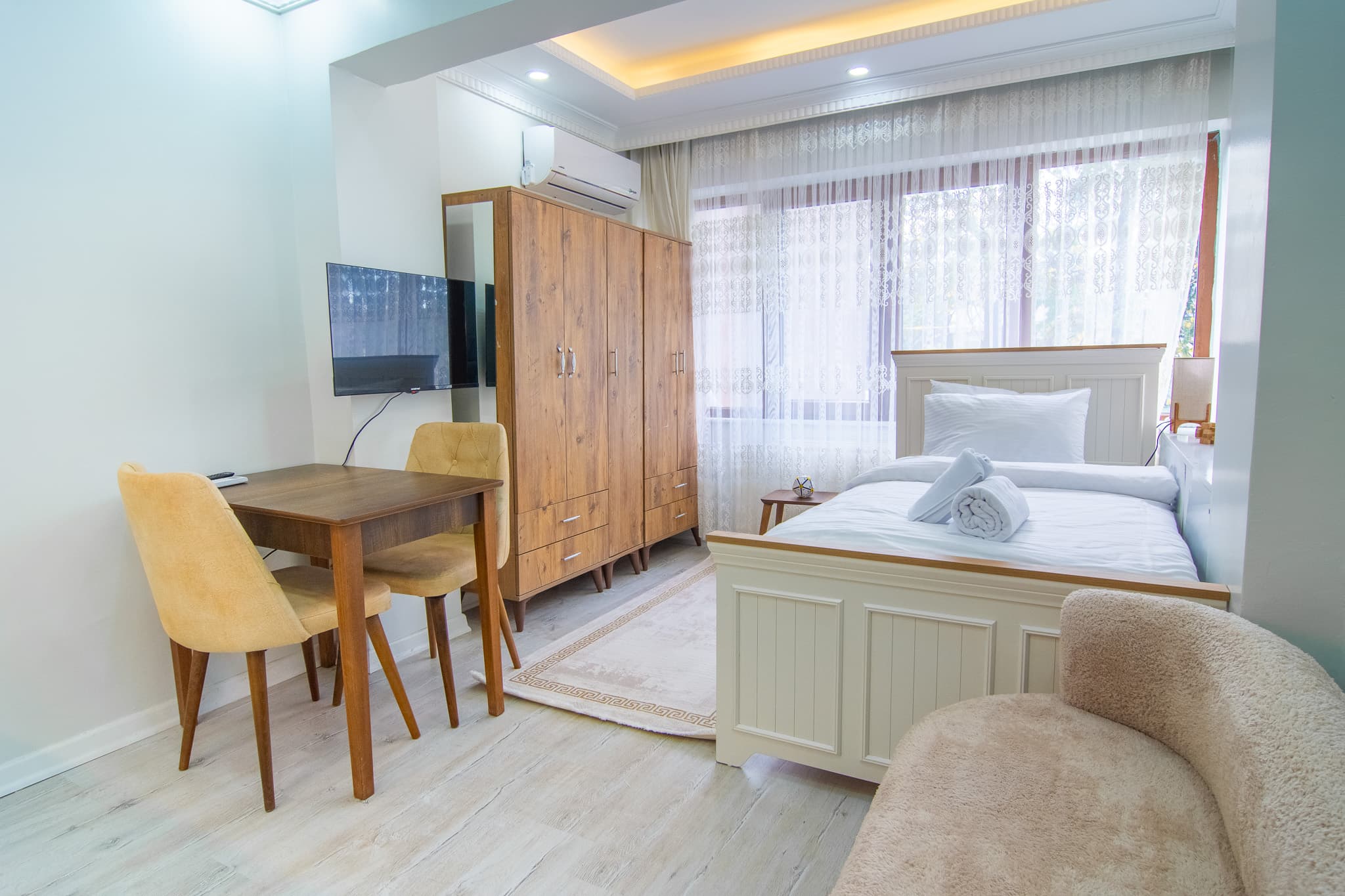 Cozy Home Studio Retreat, furnished apartment in Beylikdüzü, Istanbul — image 4