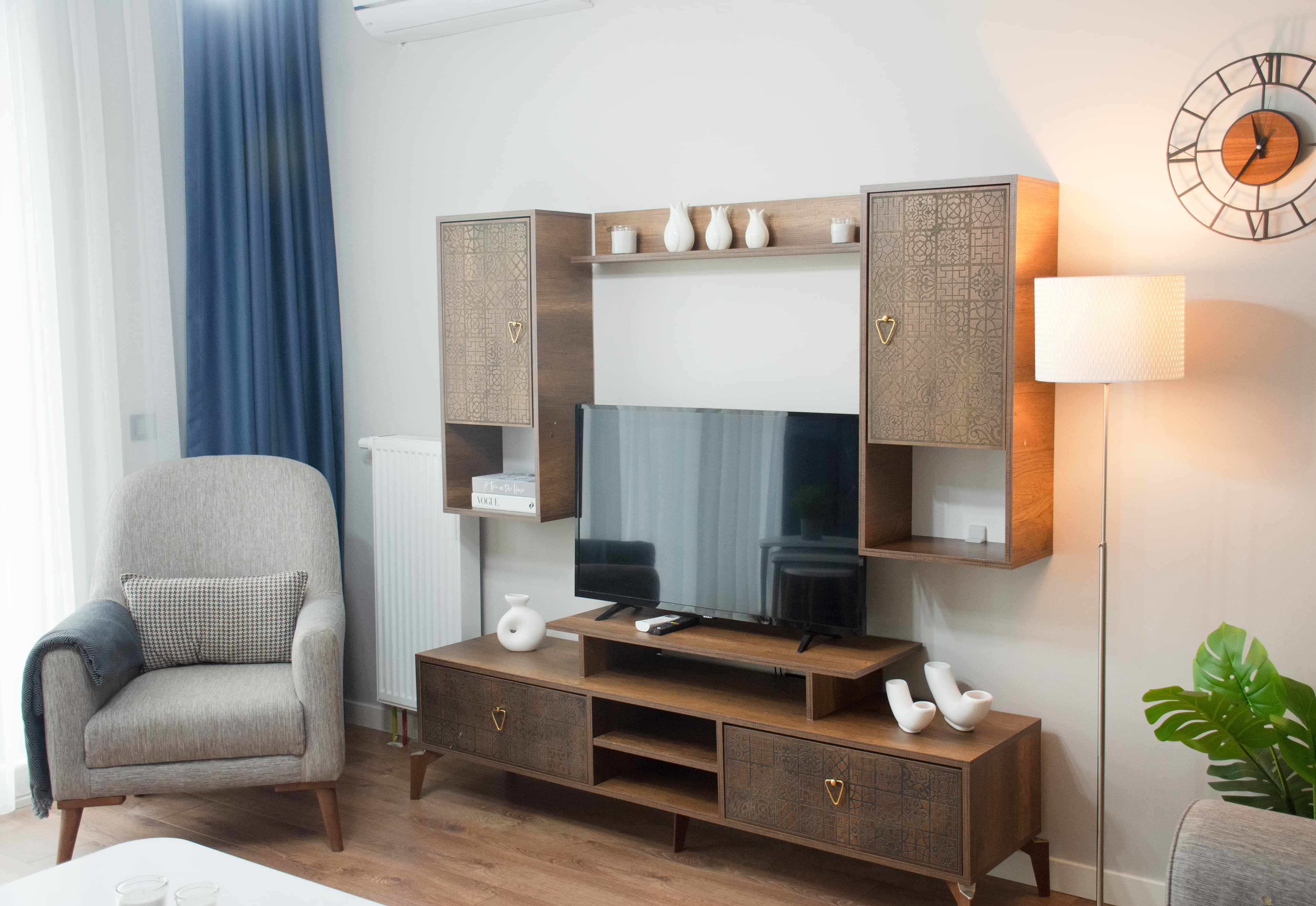 Cozy Retreat: Stylish 2BR Apt, furnished apartment in Bağcılar, Istanbul — image 5