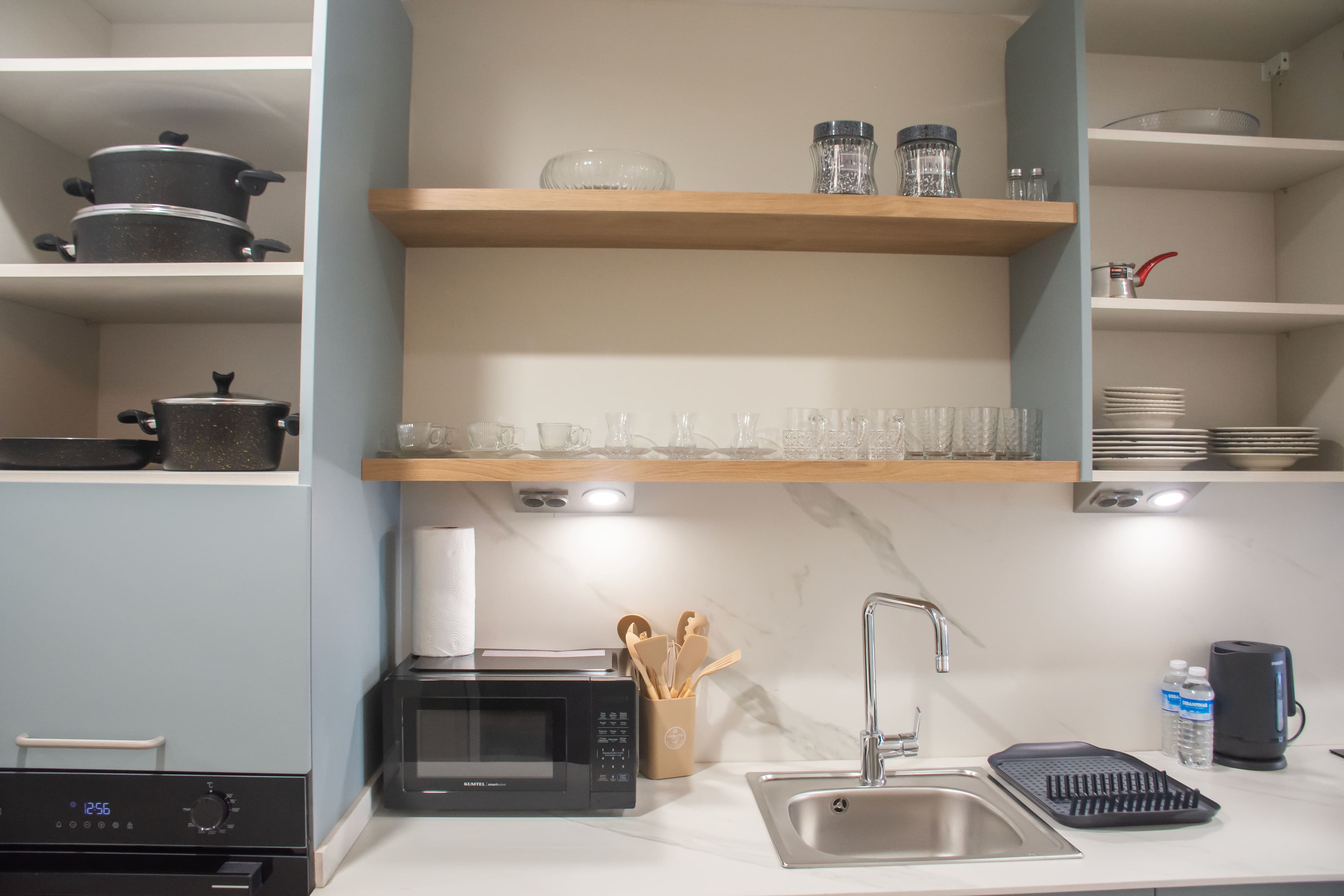 1bedr apartment with terrasse, furnished apartment in Başakşehir, Istanbul — image 10