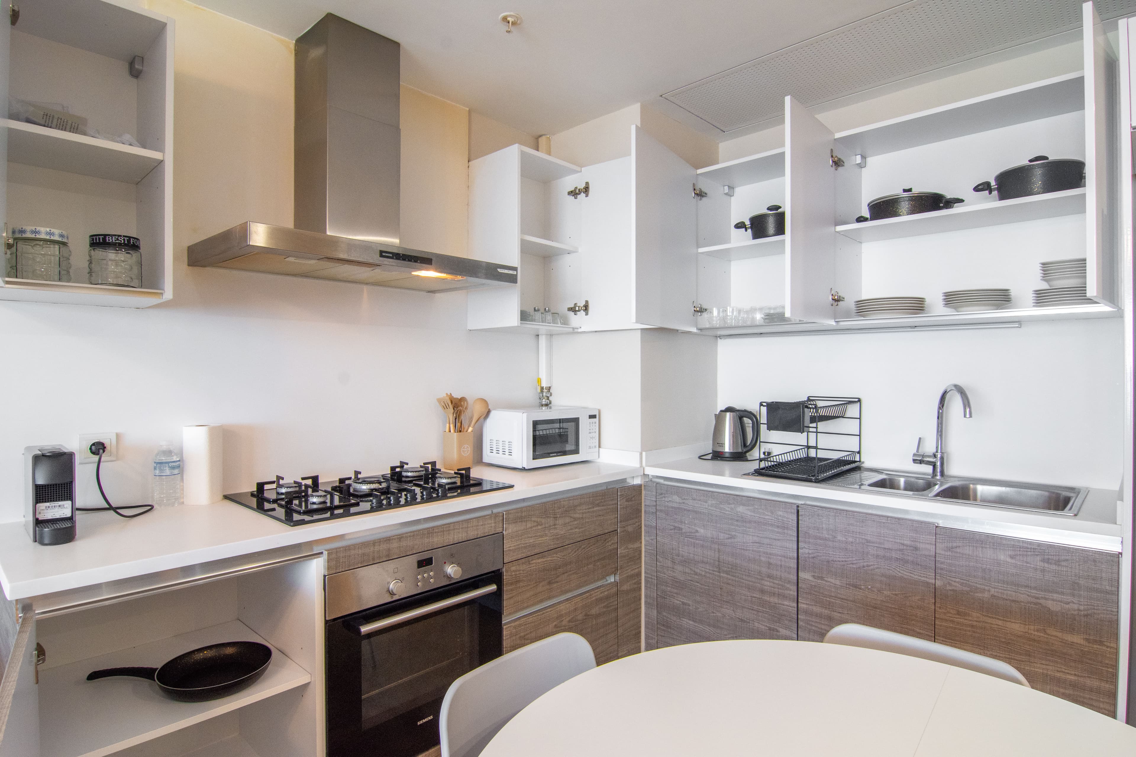 5. Levent 2BR Apt floor 22 Amazing view! — image 13