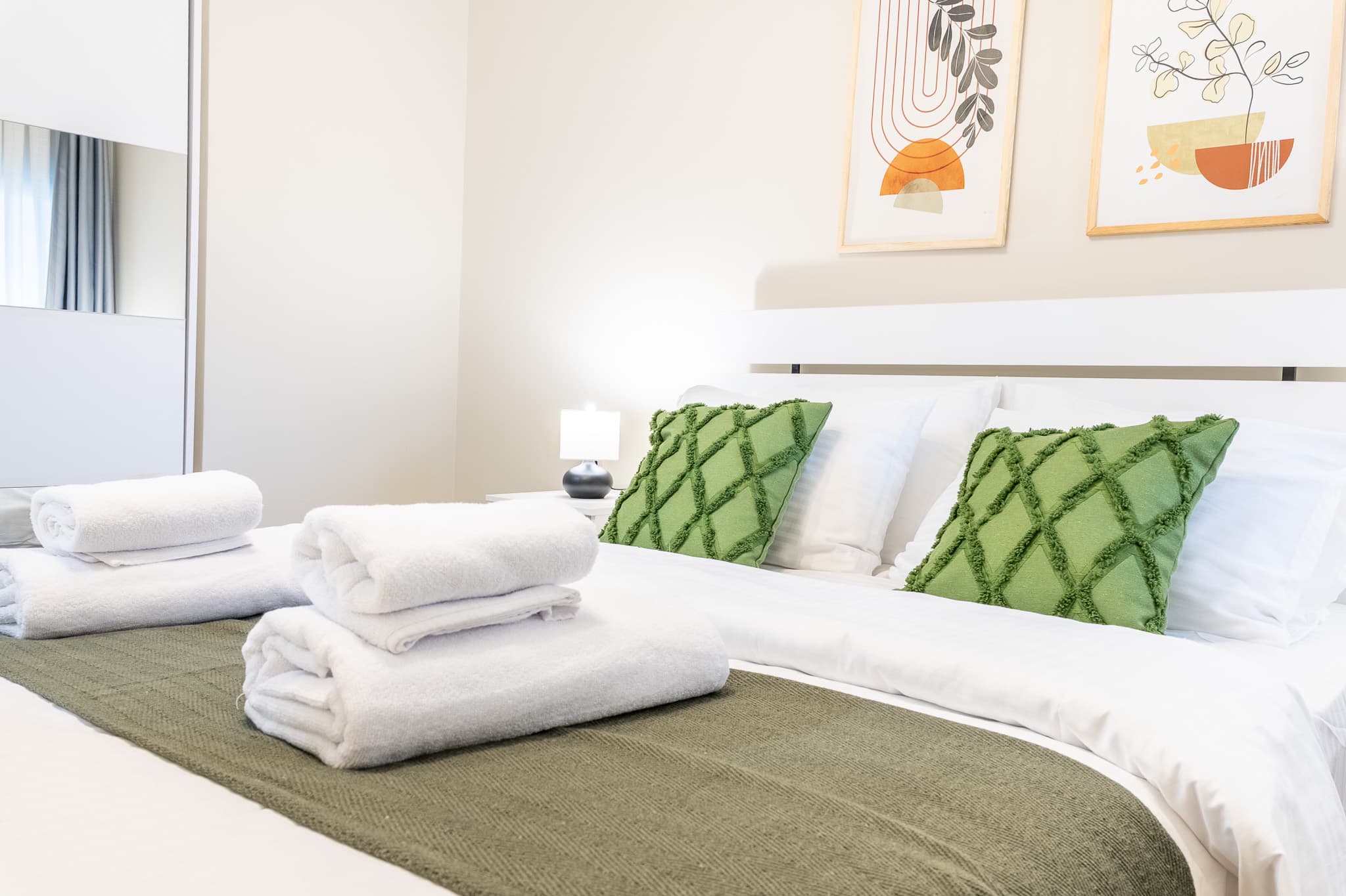 1bed apart with balcony long term rent, furnished apartment in Başakşehir, Istanbul — image 11