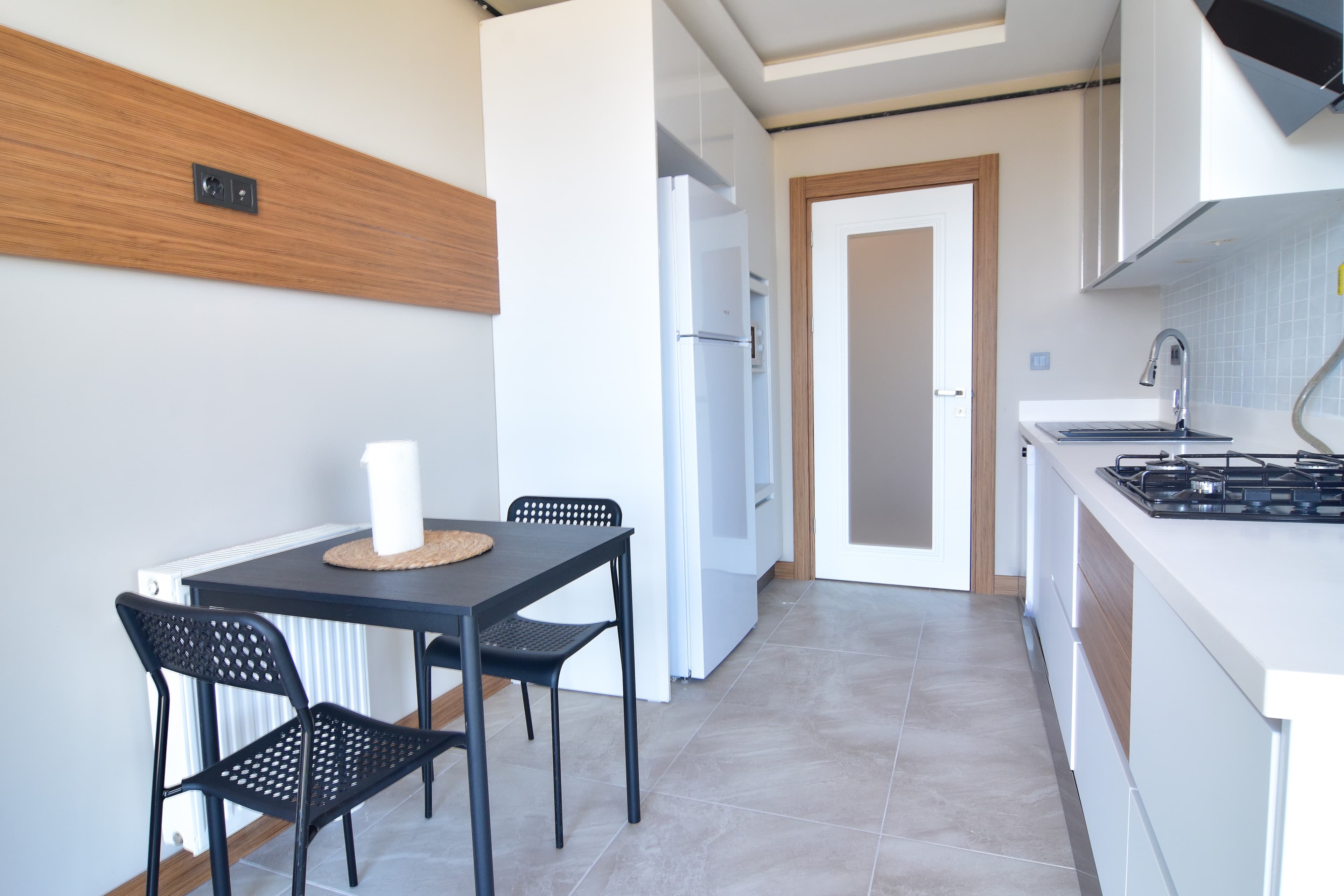 Full sea view Duplex apartment, furnished apartment in Beylikdüzü, Istanbul — image 38