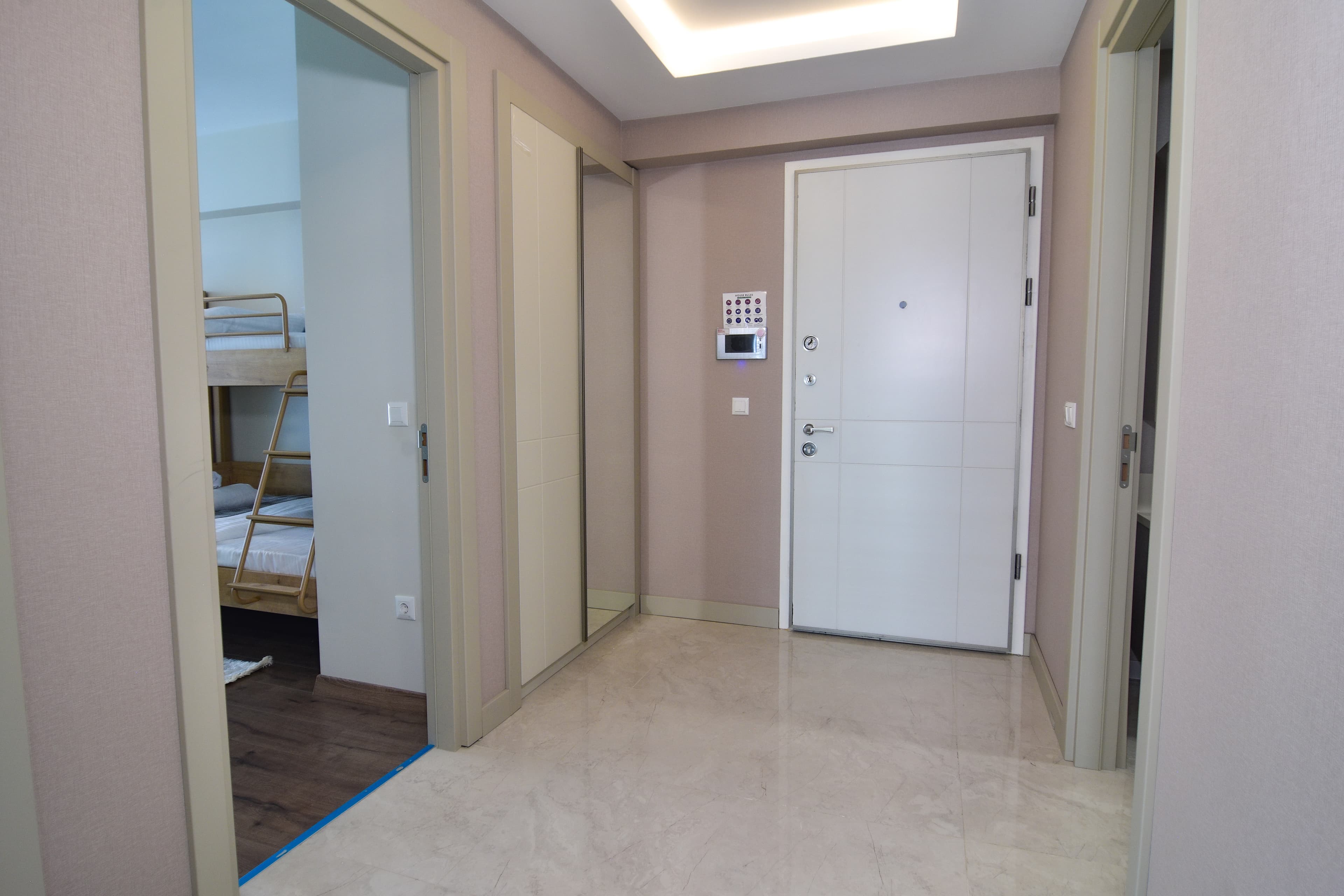 Family 2bedr with balcony, furnished apartment in Başakşehir, Istanbul — image 23