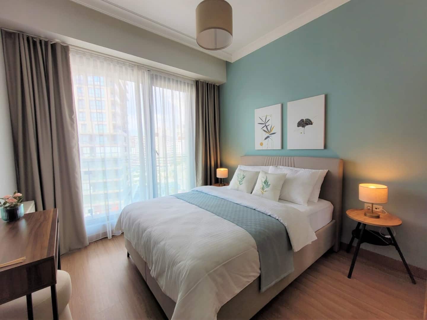 Peaceful 1-Bedroom Apt-near Kayaşehir attractions, furnished apartment in Başakşehir, Istanbul — image 5