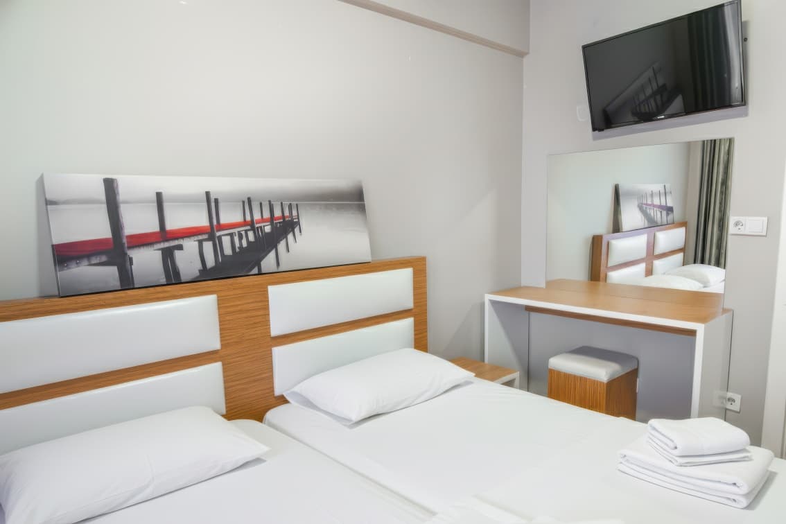 Central apart at Beşiktaş  1bdr with  sofabed, furnished apartment in Beşiktaş, Istanbul — image 6