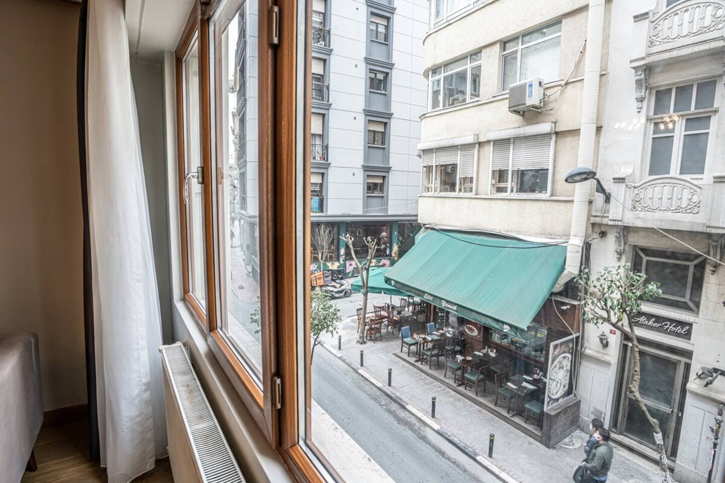 Full apartment near Osmanbey Metro Nişantaşı, furnished apartment in Şişli, Istanbul — image 24