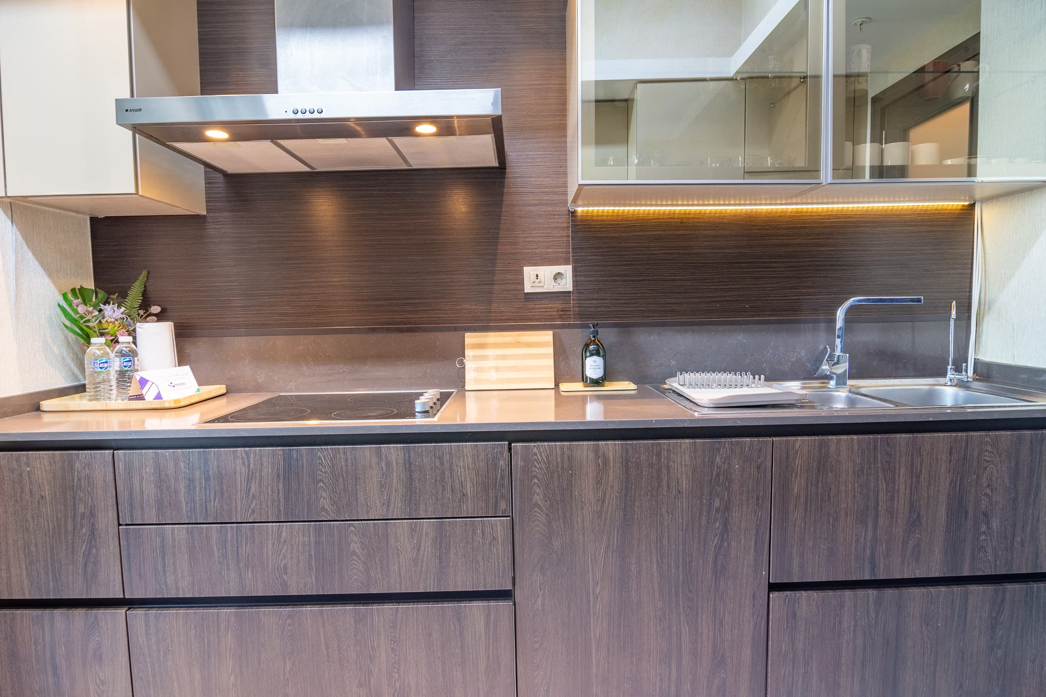3-Bed Apartment City & Relaxing view NidaPark, furnished apartment in Başakşehir, Istanbul — image 27
