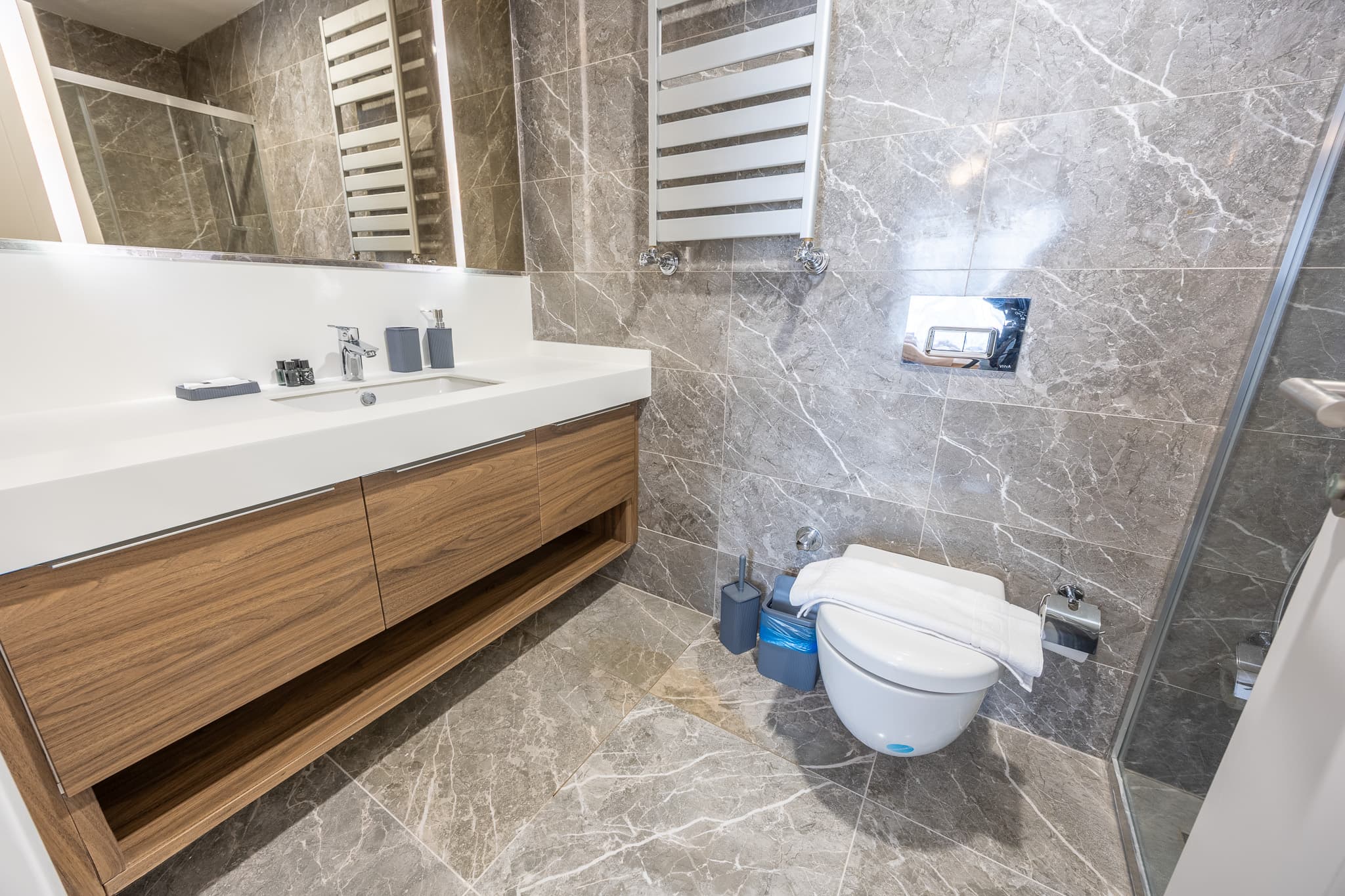 Bright & Modern 2BR Apartment Perfect for Families, furnished apartment in Avcılar, Istanbul — image 19