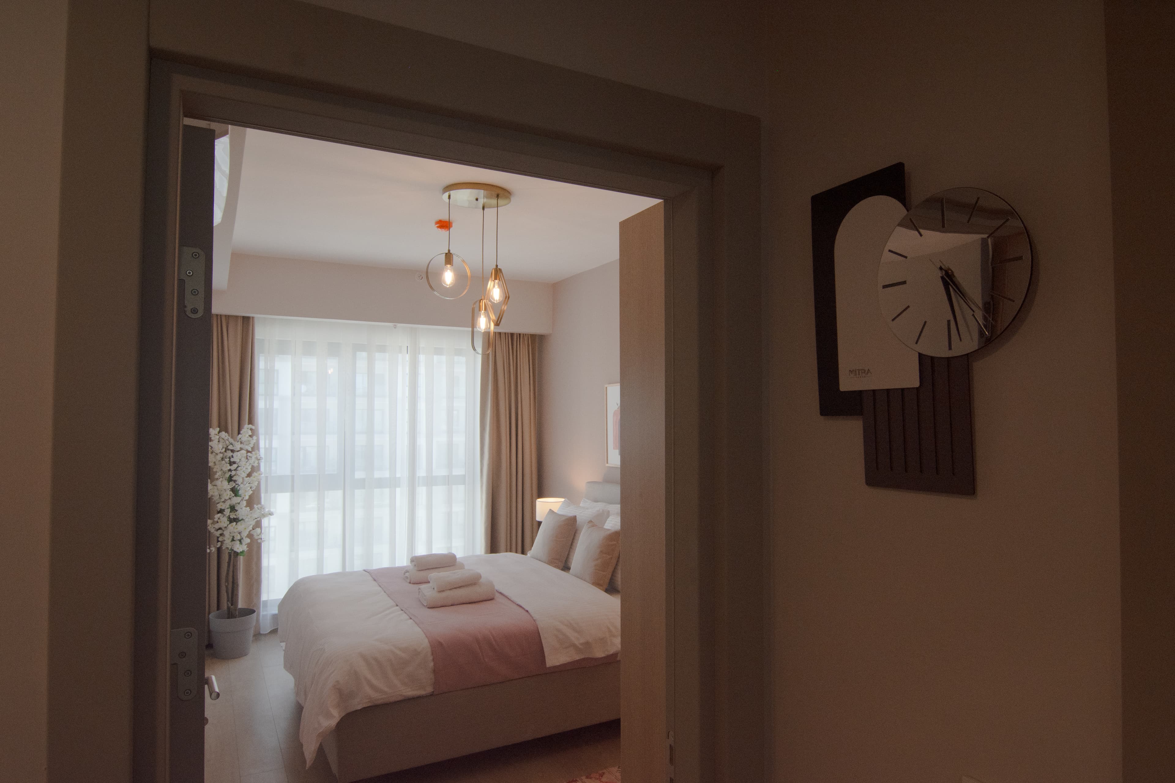 Cozy Retreat: Stylish 1BR Apt, furnished apartment in Esenyurt, Istanbul — image 11