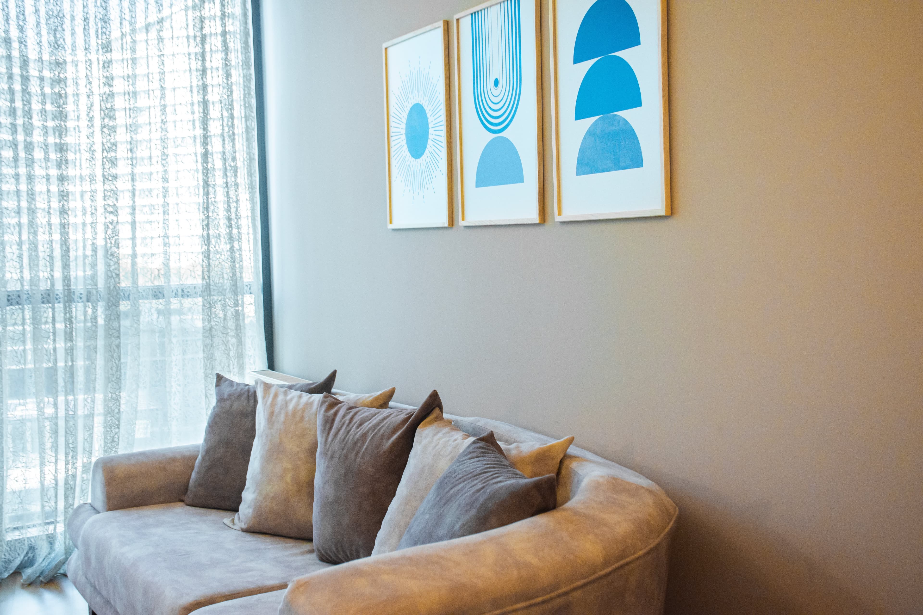 Modern Studio Retreat  fully furnished, furnished apartment in Bağcılar, Istanbul — image 7