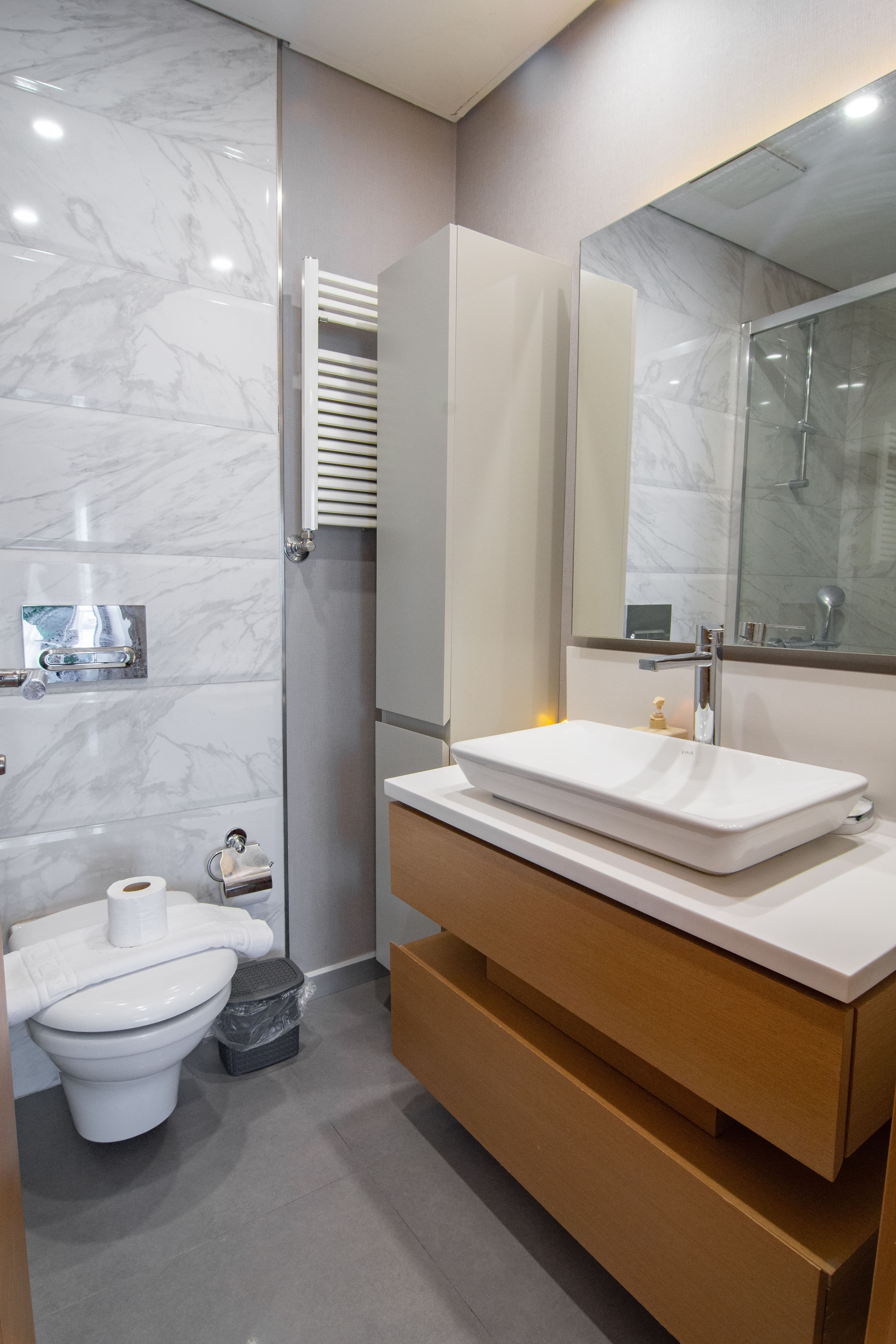 5. Levent 2BR Apt floor 22 Amazing view! — image 17