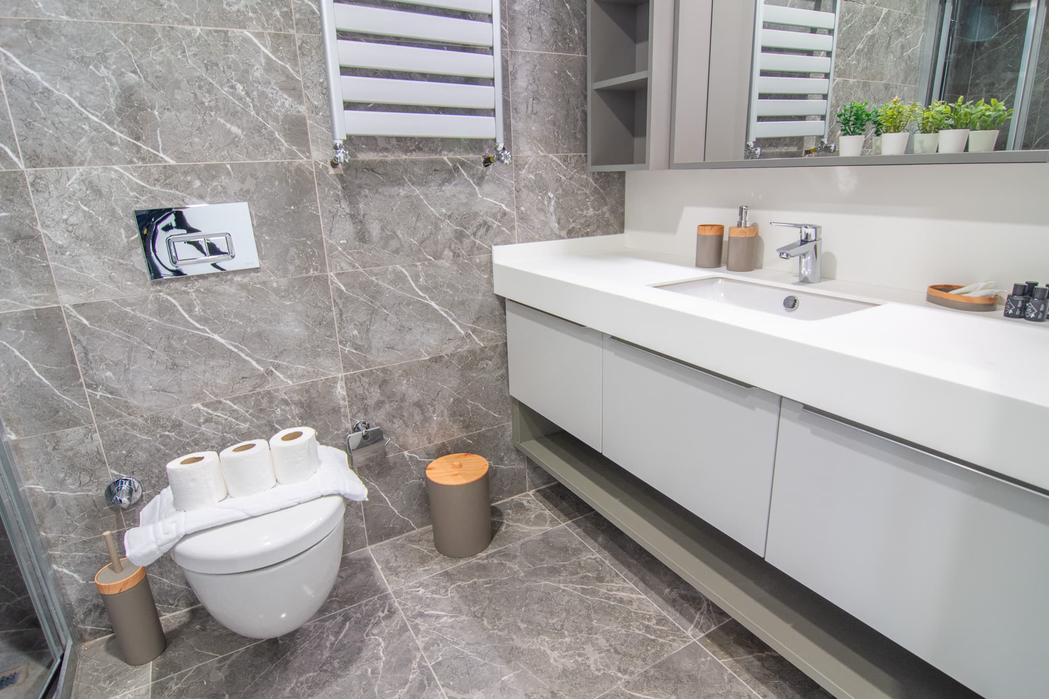 2-Bedroom Escape: Perfect for Families, furnished apartment in Avcılar, Istanbul — image 13