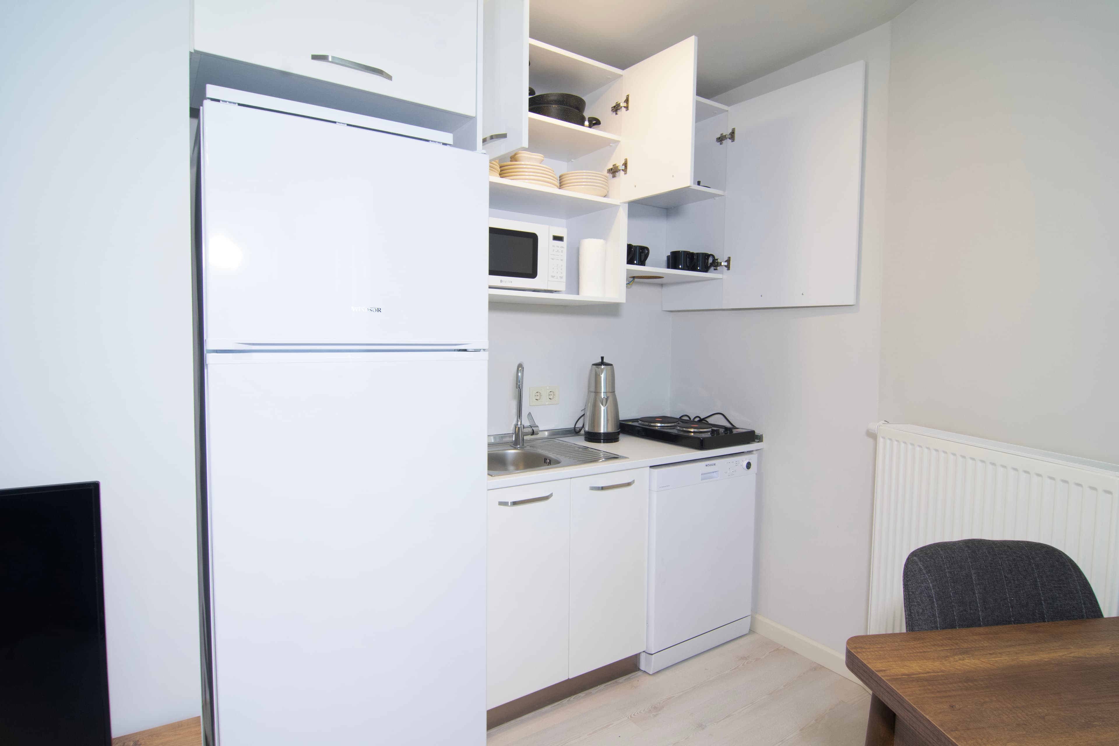 Seaview cozy apartment at the 22nd floor, furnished apartment in Kartal, Istanbul — image 11