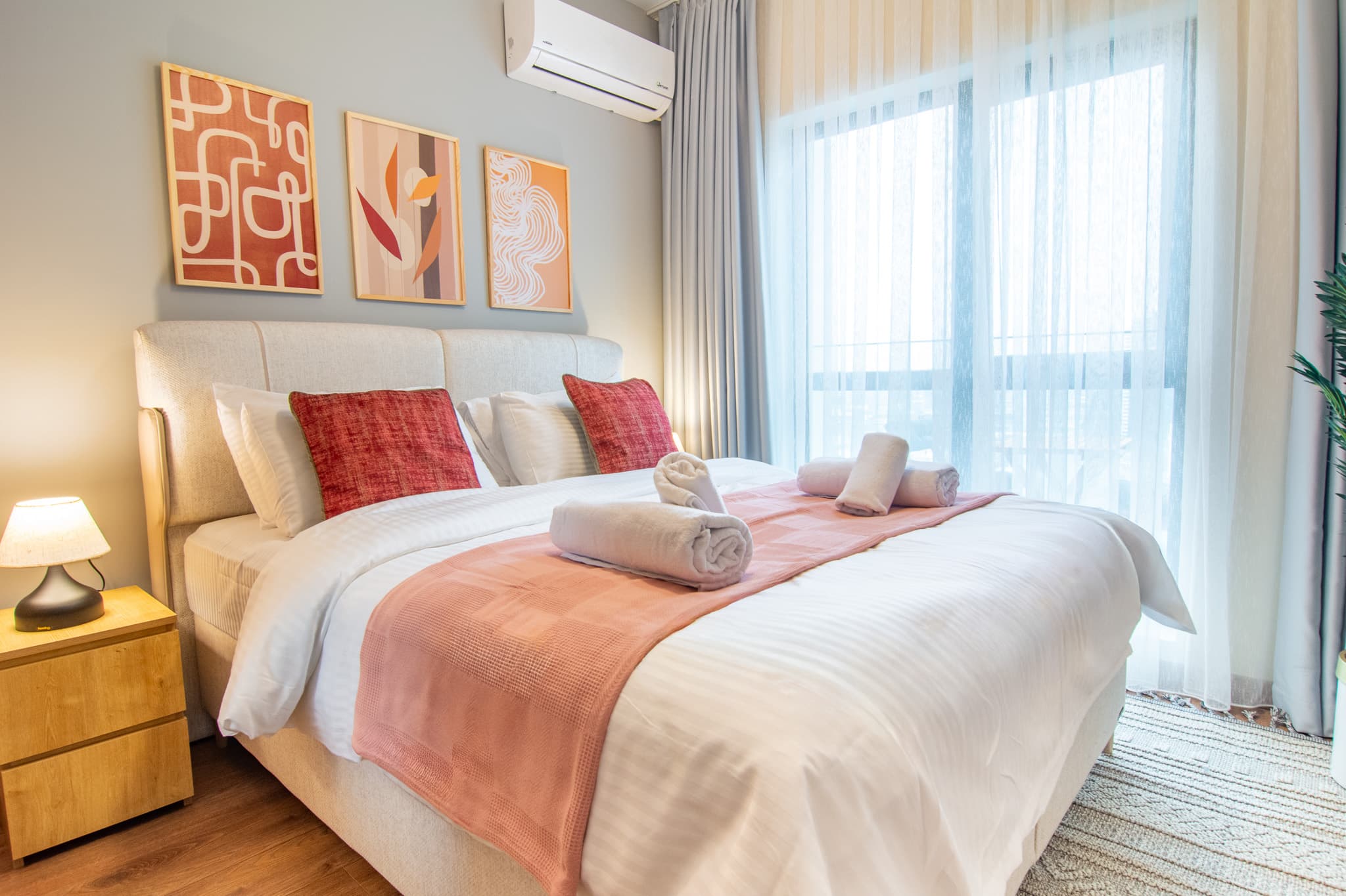 Stylish 1-Bedroom Apartment for City Living, furnished apartment in Bağcılar, Istanbul — image 7
