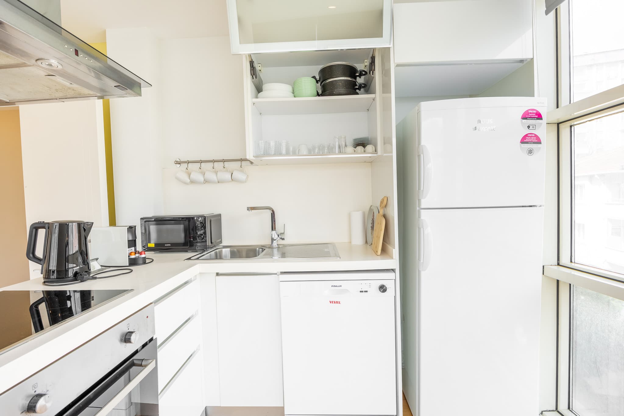 Fulya Central 2BR Modern Apartment | Şişli, furnished apartment in Şişli, Istanbul — image 18