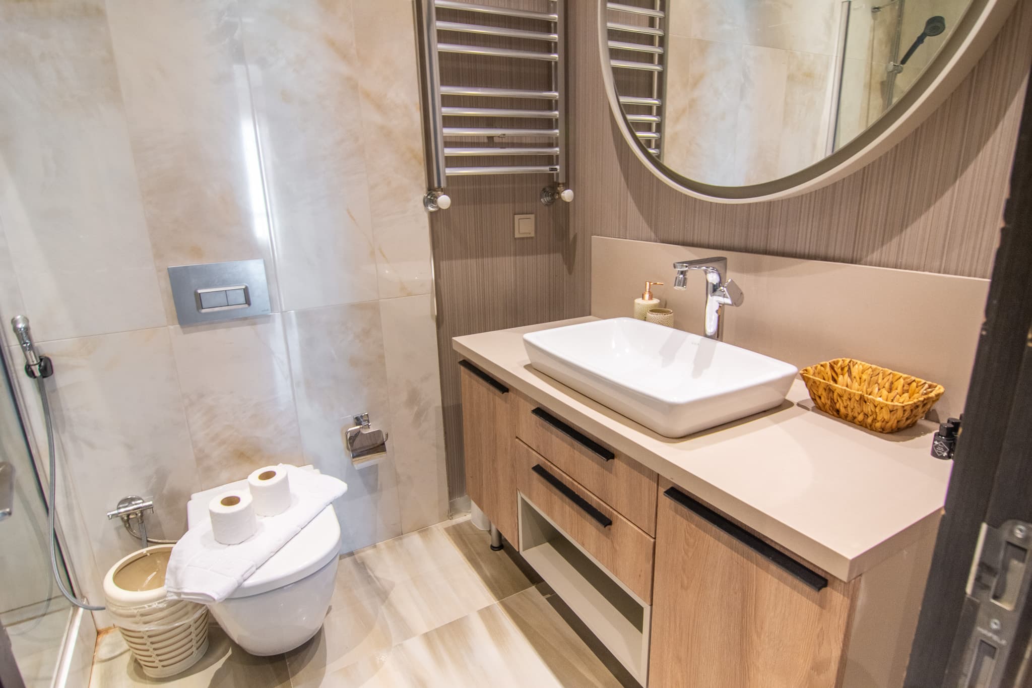 3-Bed Apartment City & Relaxing view NidaPark, furnished apartment in Başakşehir, Istanbul — image 21