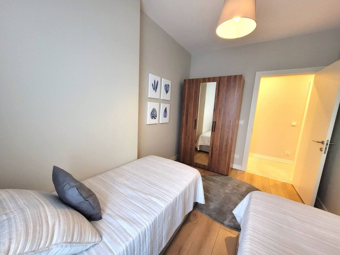 Relax Unwind: Inviting 2BR Apt, Cozy Interiors, furnished apartment in Küçükçekmece, Istanbul — image 12