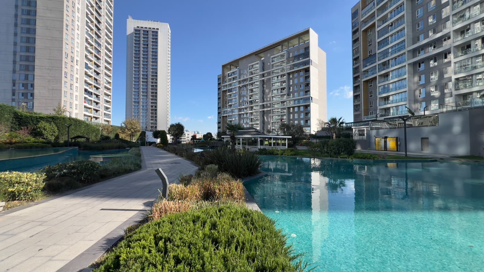 1-Bedroom Escape: Perfect for Families, furnished apartment in Avcılar, Istanbul — image 32